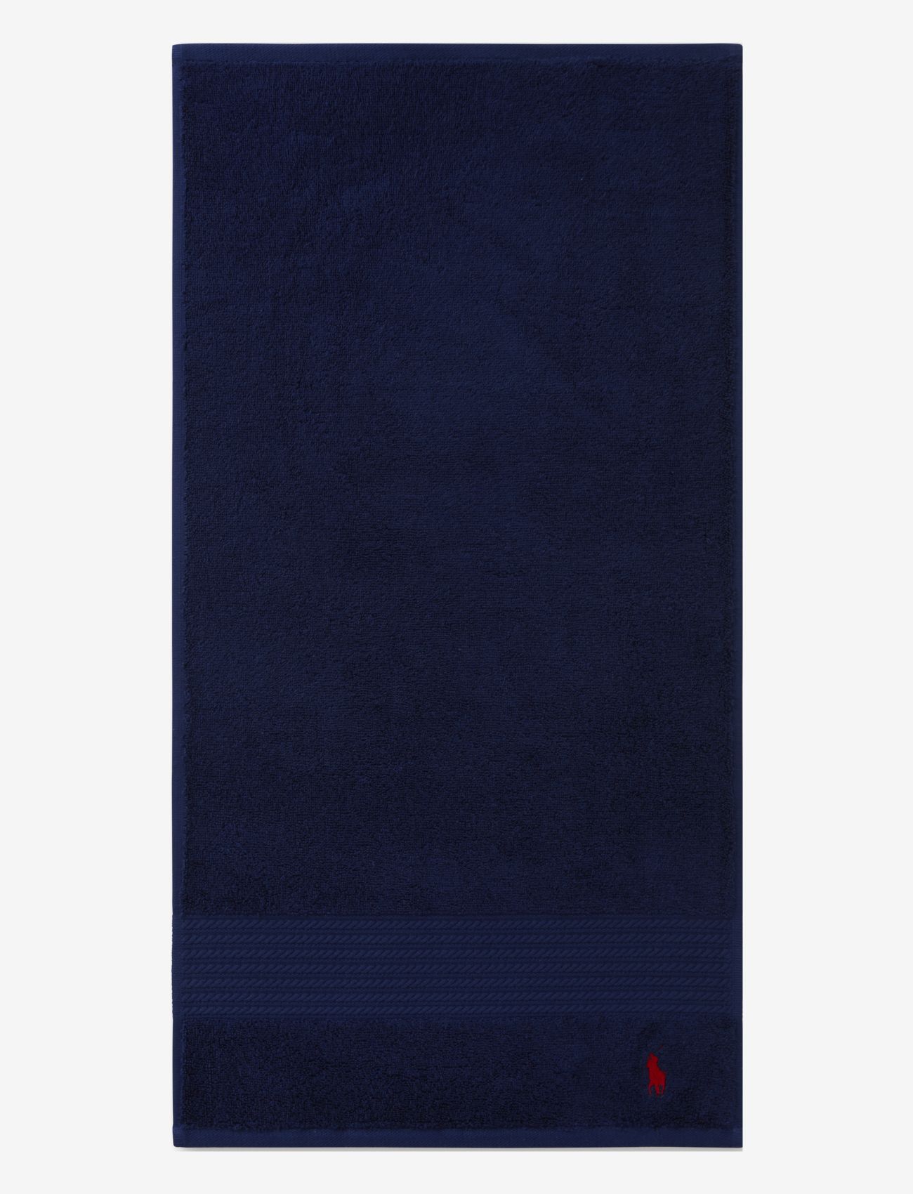 Ralph Lauren Home PLAYER Guest towel - Ralph Lauren Home - MARINE / blue