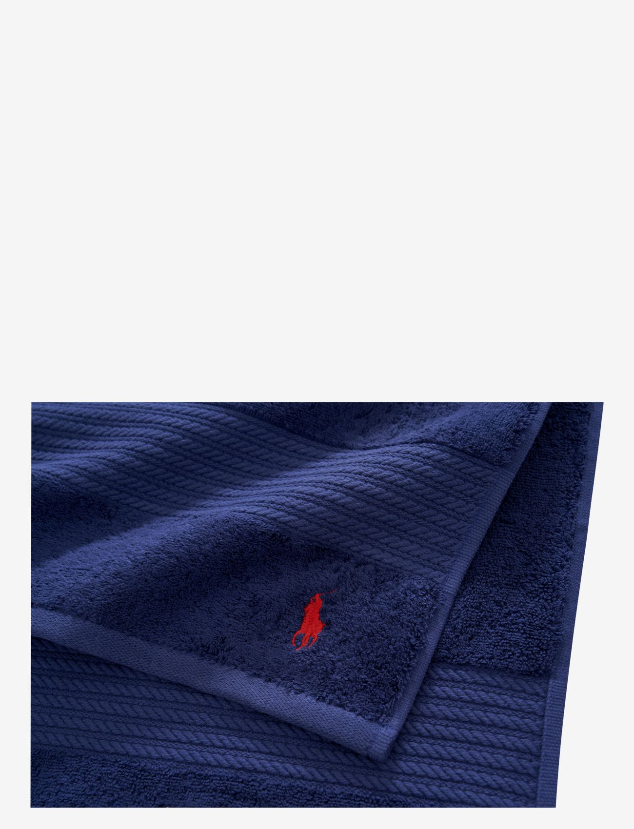 Ralph Lauren Home - PLAYER Guest towel - køb efter pris - marine - 3