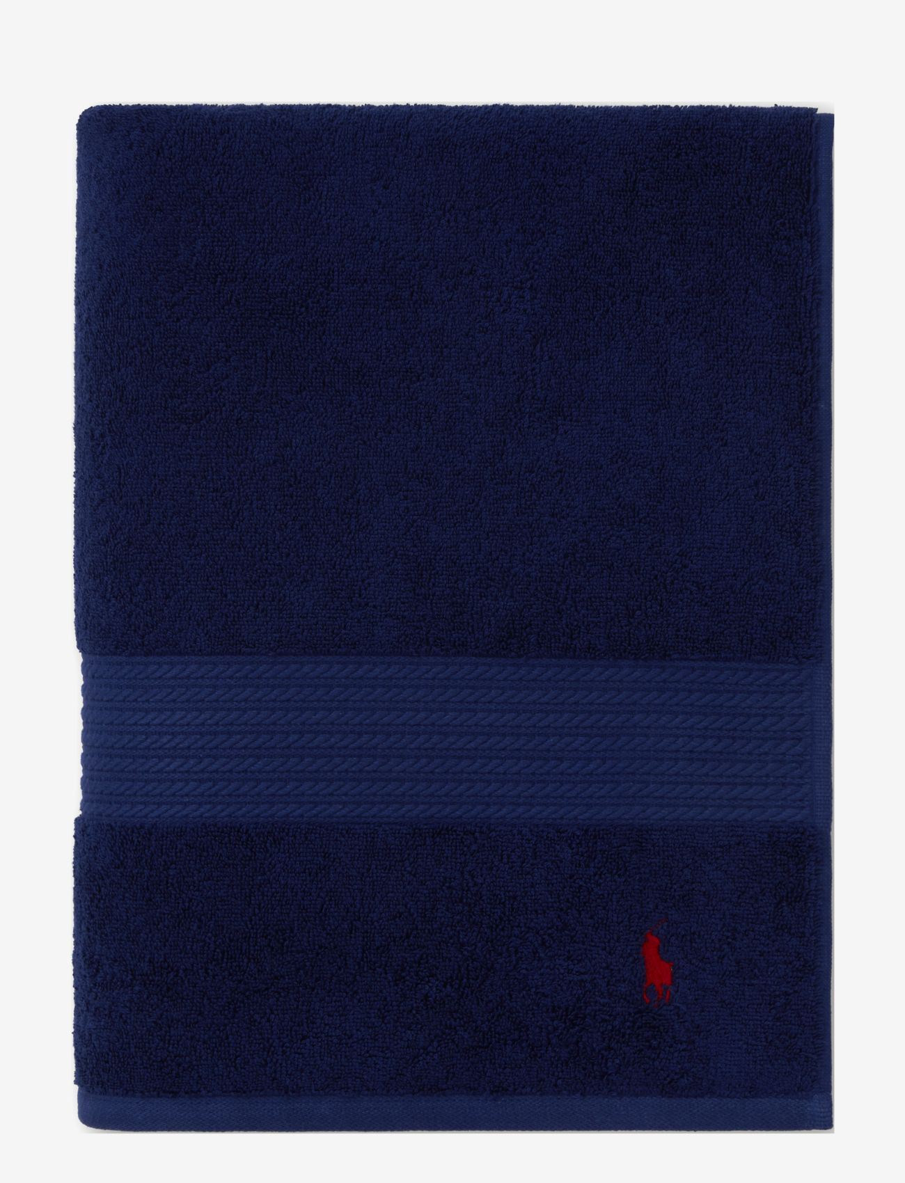 Ralph Lauren Home - PLAYER Guest towel - køb efter pris - marine - 1