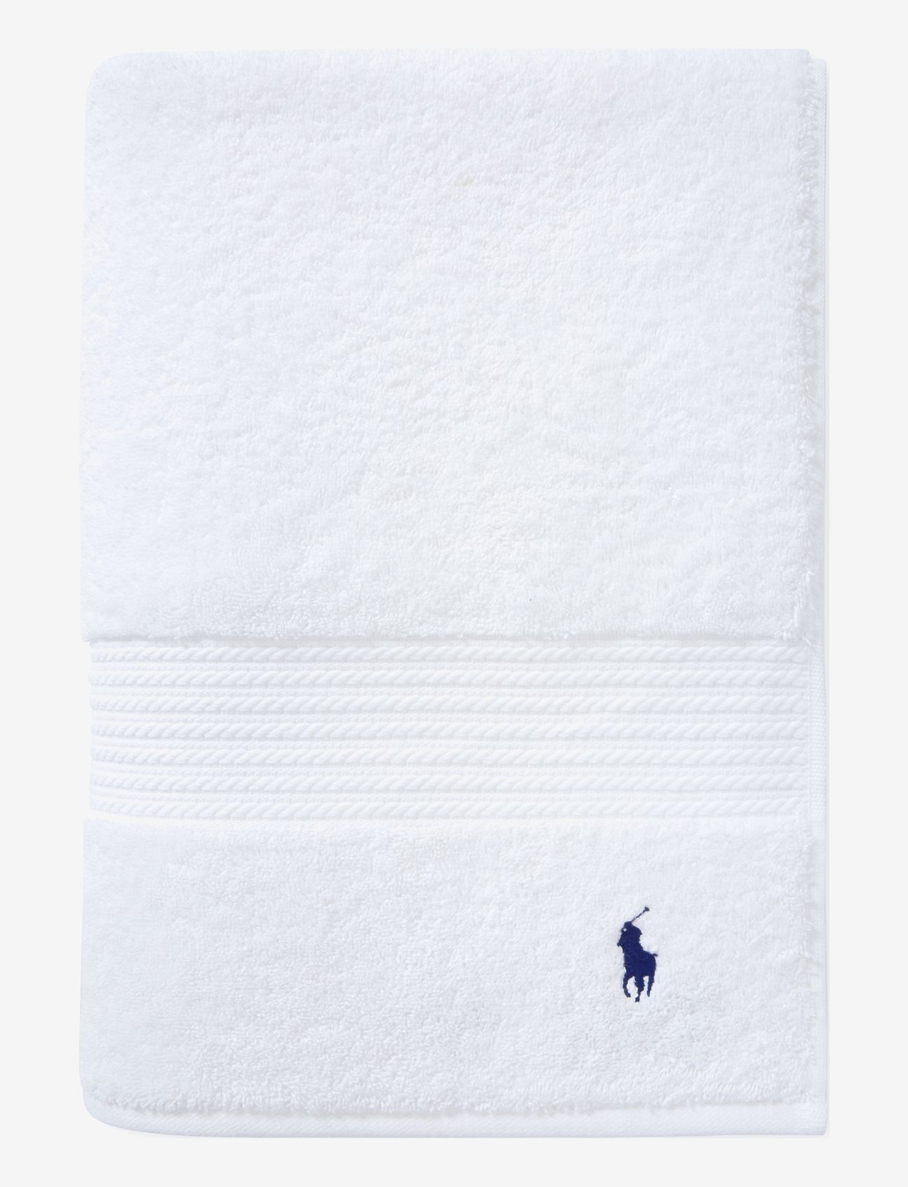 Ralph Lauren Home - PLAYER Guest towel - shop by price - white - 3