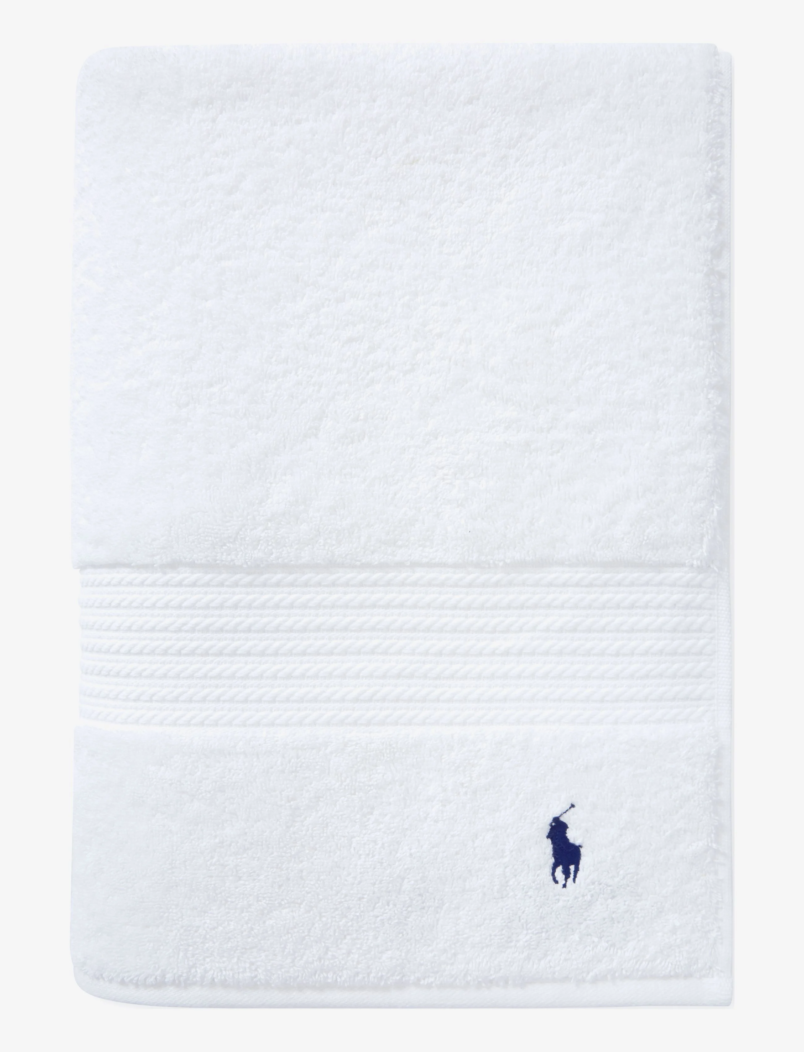 Ralph Lauren Home - PLAYER Guest towel - white - 3