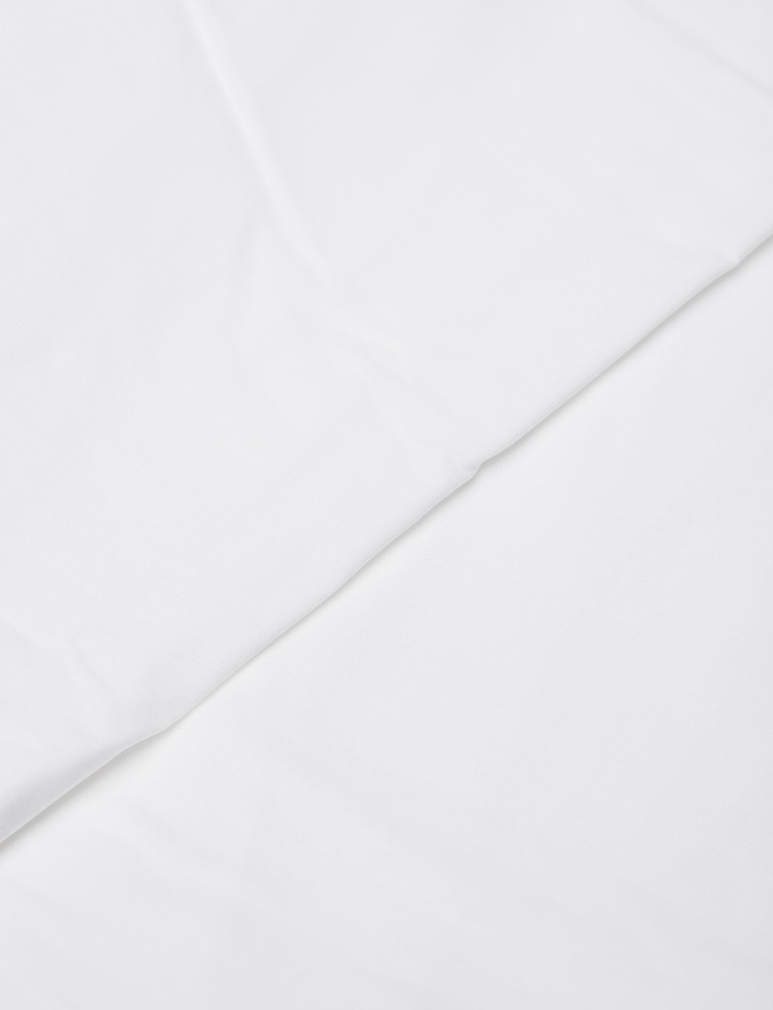 Ralph Lauren Home - PLAYER Fitted sheet - geschenke unter 100€ - white - 0