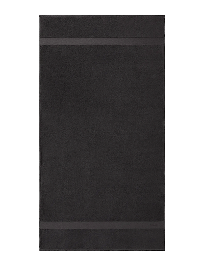 Ralph Lauren Home AVENUE Handtowel - Handtücher - GRAPHIT / black