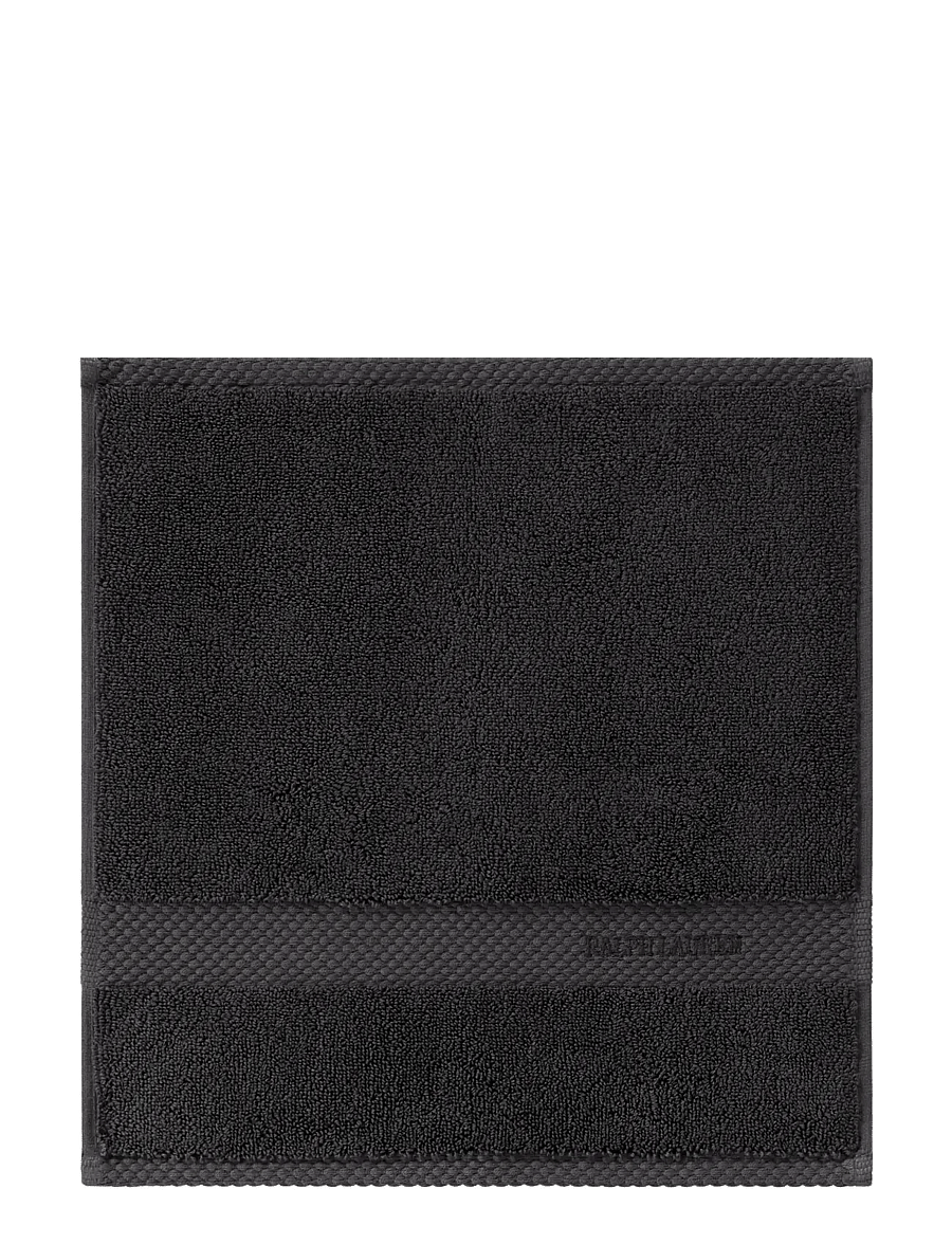 Ralph Lauren Home - AVENUE Wash towel - näorätikud - graphit - 0