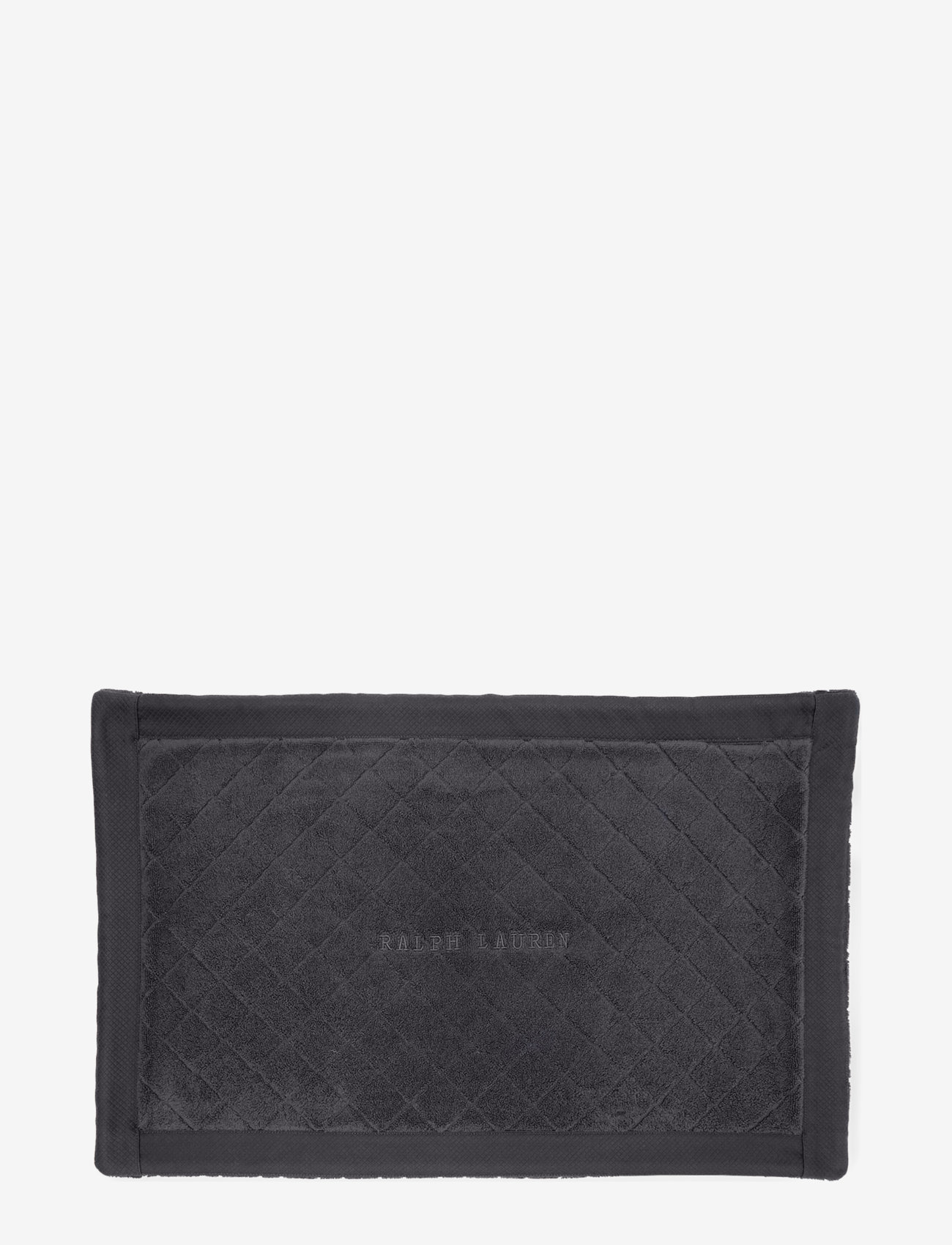 RALPH LAUREN Einrichtung Avenue Bath Mat Grau - 50X80CM - Unisex