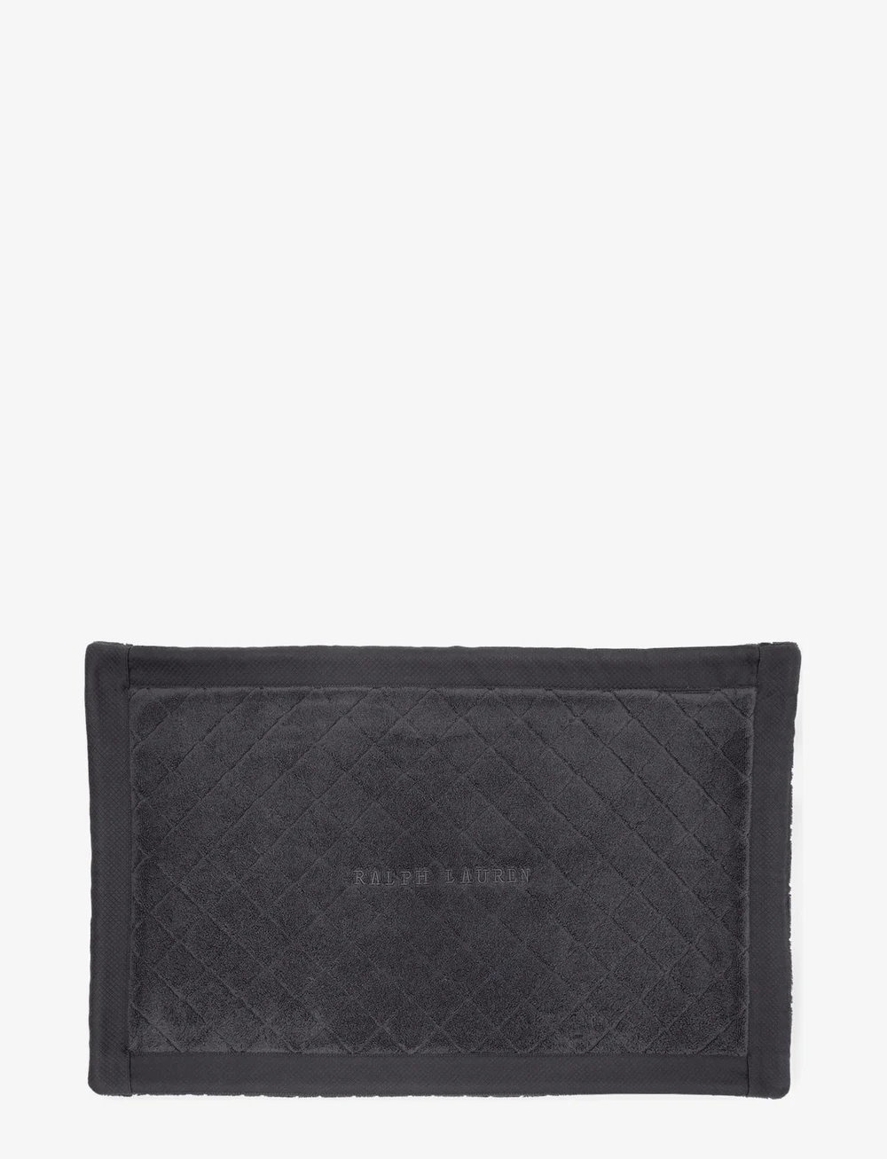 Ralph Lauren Home - AVENUE Bath mat - köp efter pris - graphit - 0