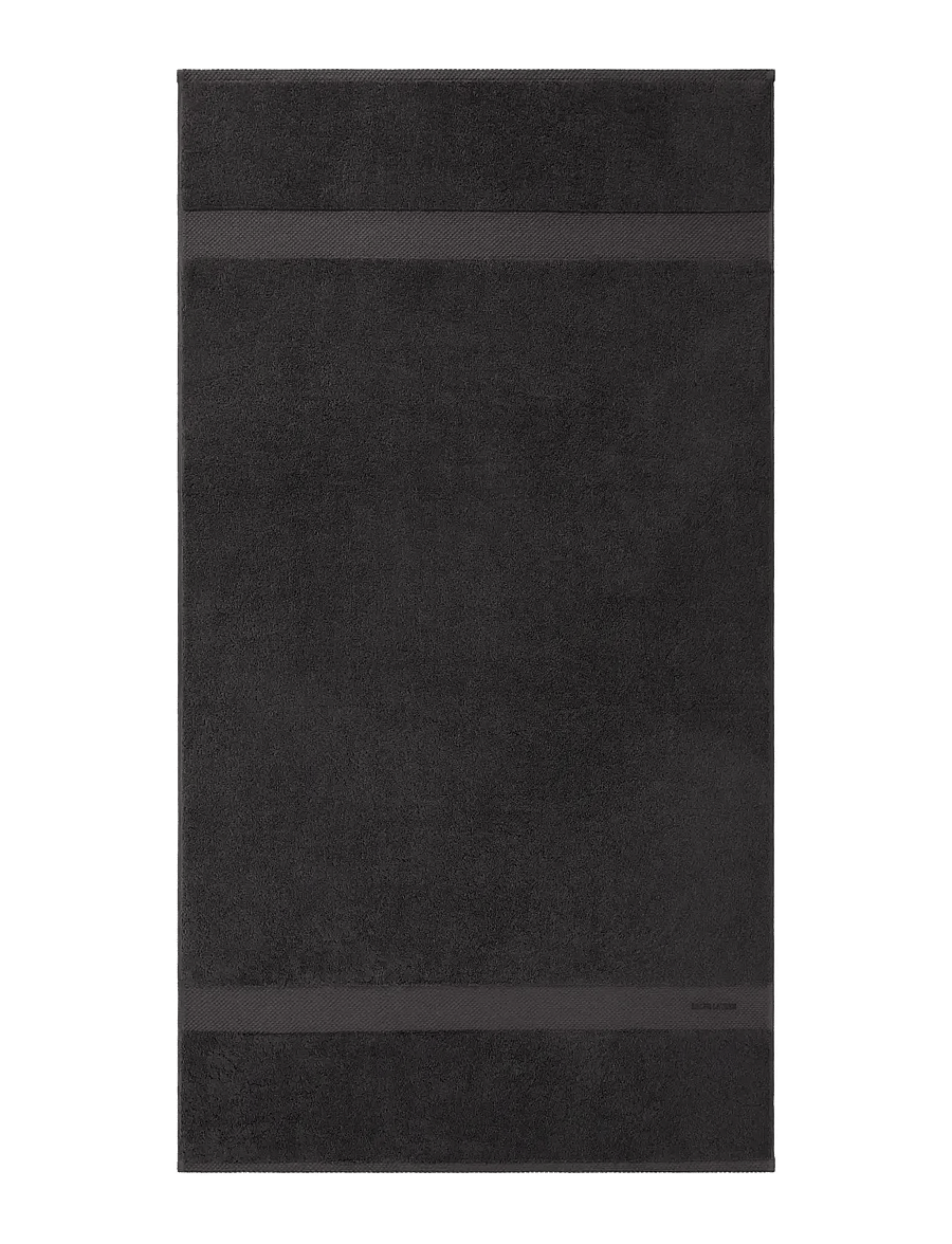 Ralph Lauren Home - AVENUE Bath towel - badetücher - graphit - 0