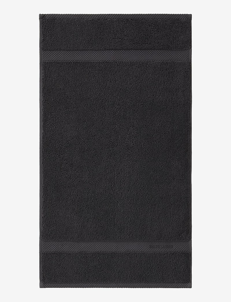 Ralph Lauren Home - AVENUE Guest towel - gästehandtücher - graphit - 0