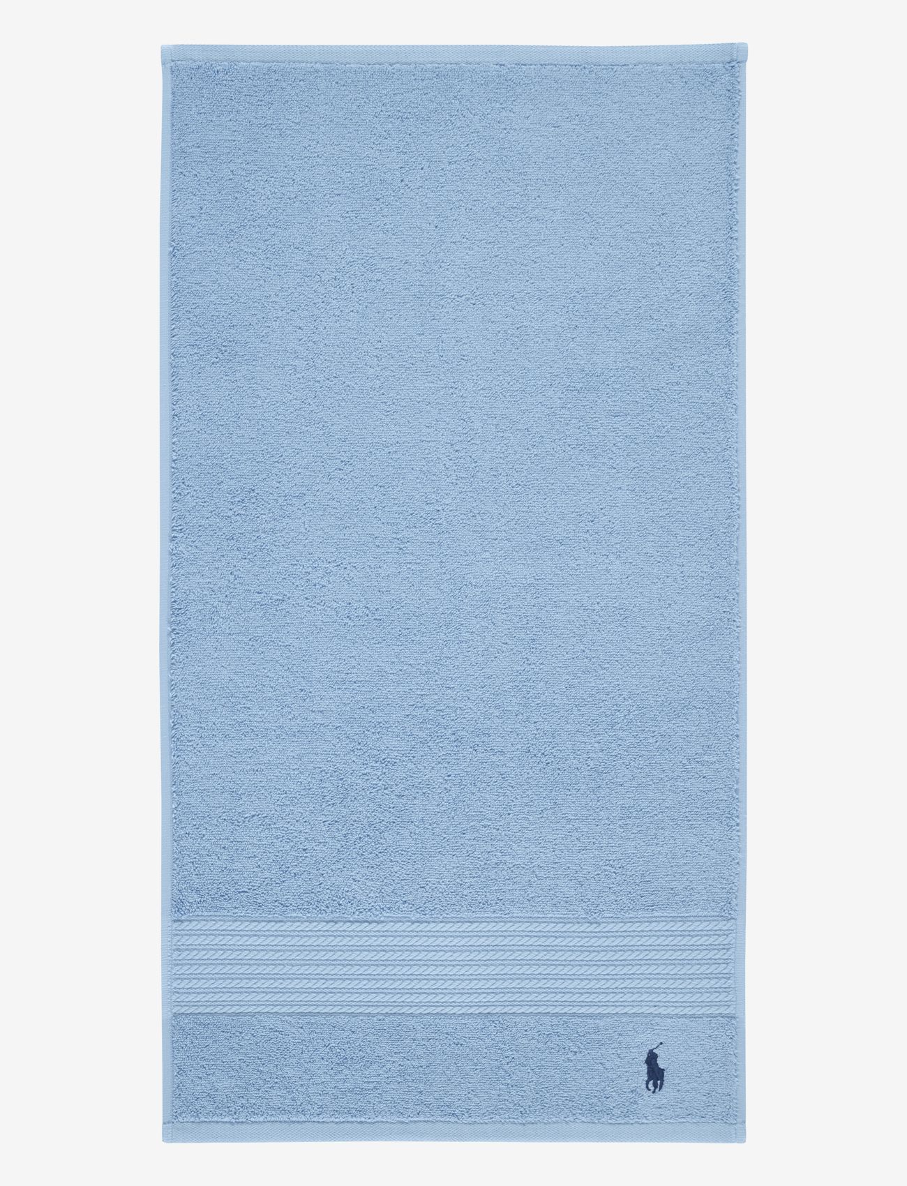 Ralph Lauren Home PLAYER Guest towel - Handtücher - RIVERBL / blue