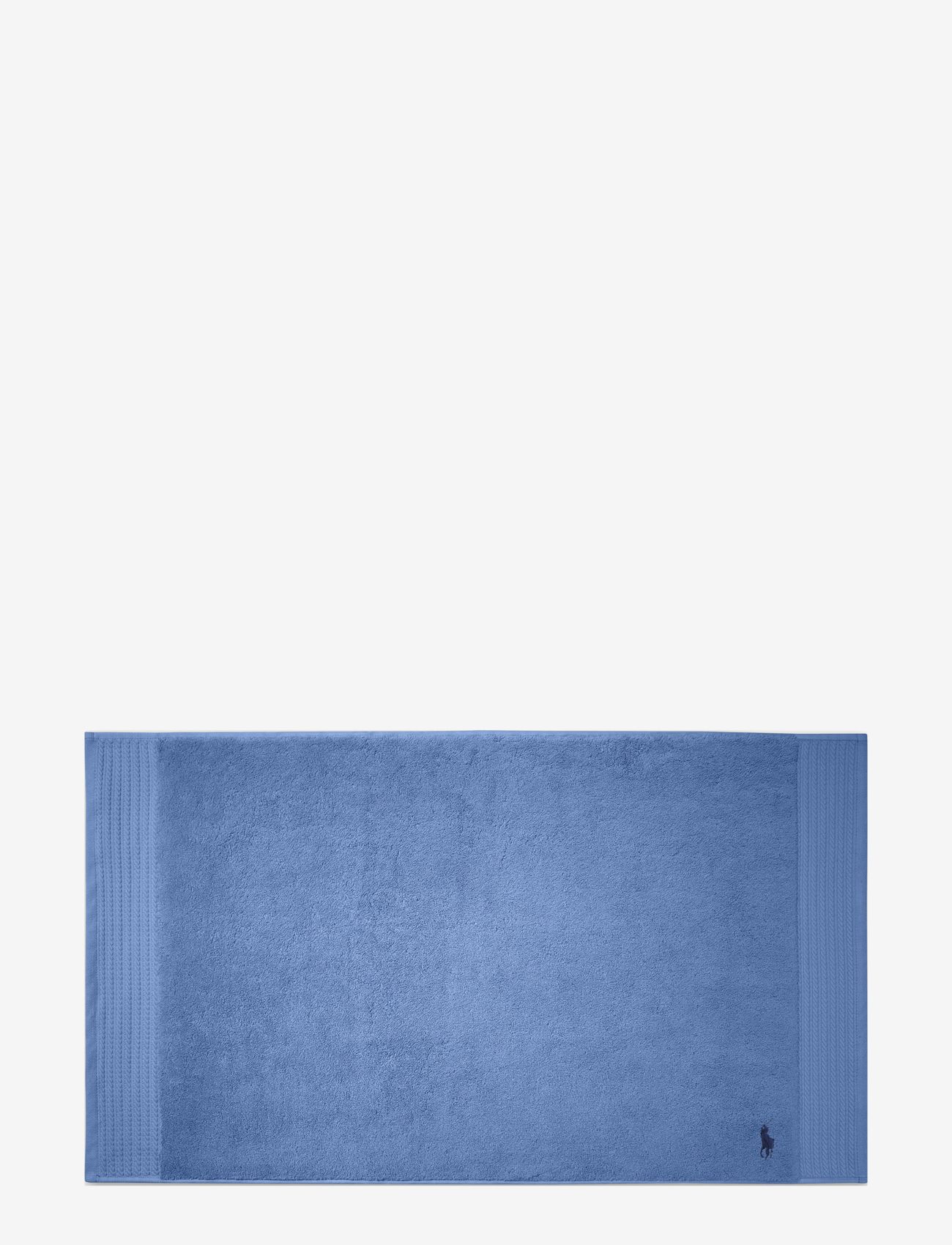 Ralph Lauren Home PLAYER Bath mat - Ralph Lauren Home - RIVERBL / blue