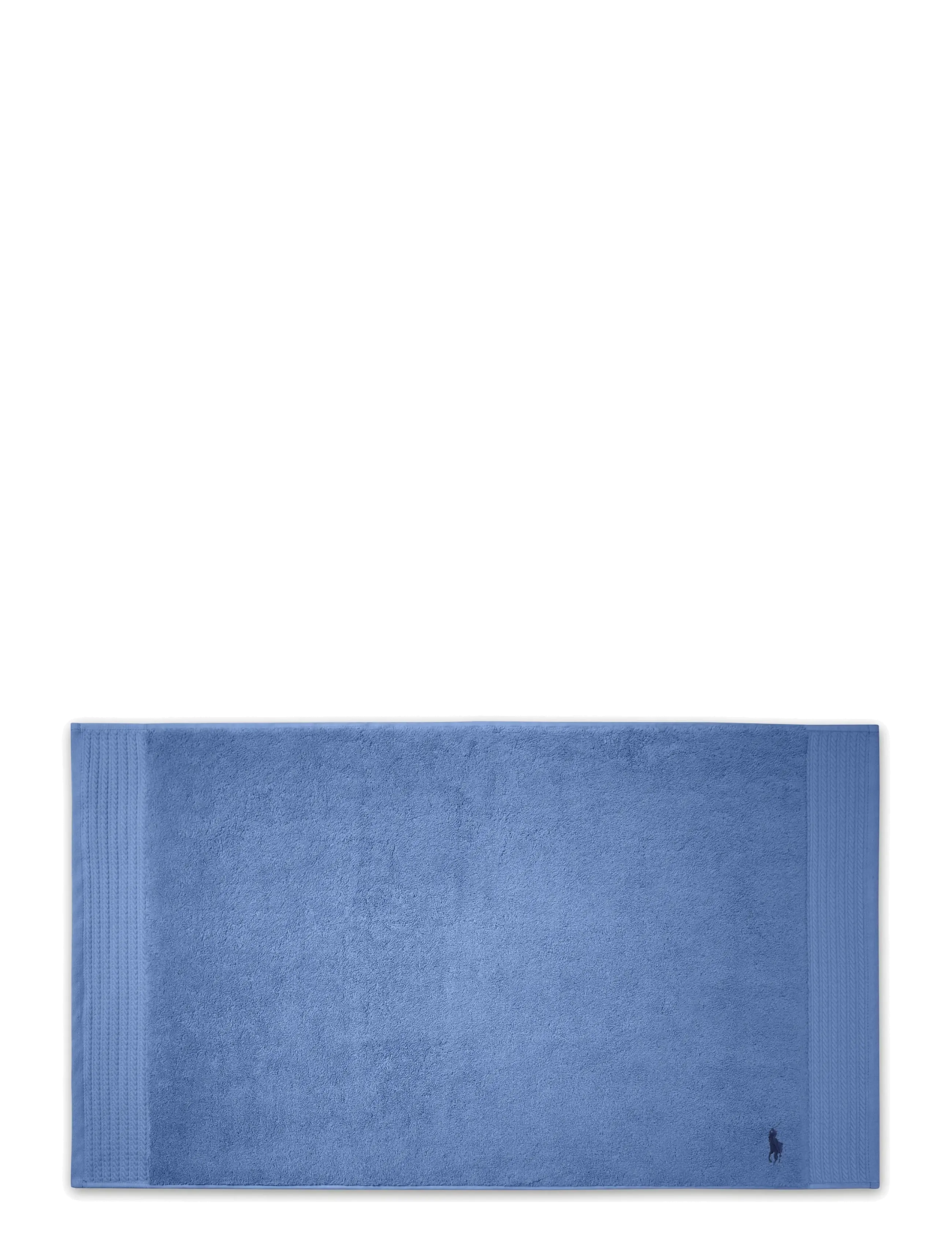 RALPH LAUREN Einrichtung Player Bath Mat Blau - 55X90CM - Unisex