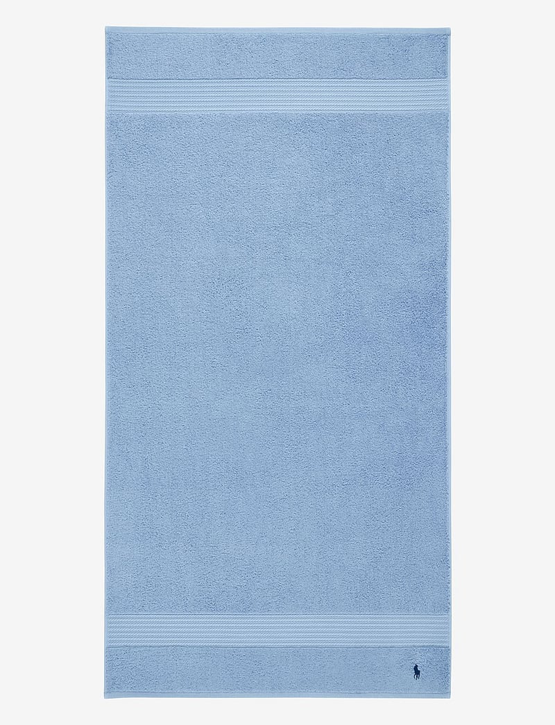 Ralph Lauren Home - PLAYER Bath towel - badehåndklæder - riverbl - 1