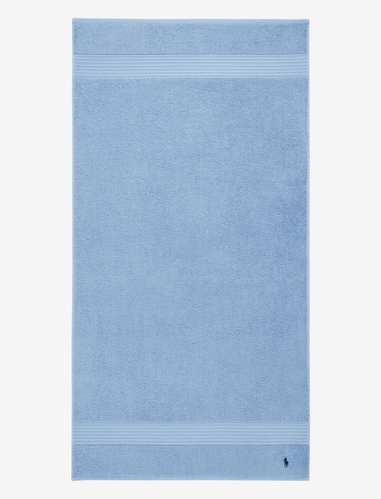 Ralph Lauren Home - PLAYER Bath towel - saunalinad - riverbl - 1