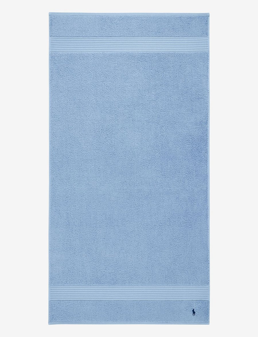 Ralph Lauren Home - PLAYER Bath towel - saunalinad - riverbl - 1