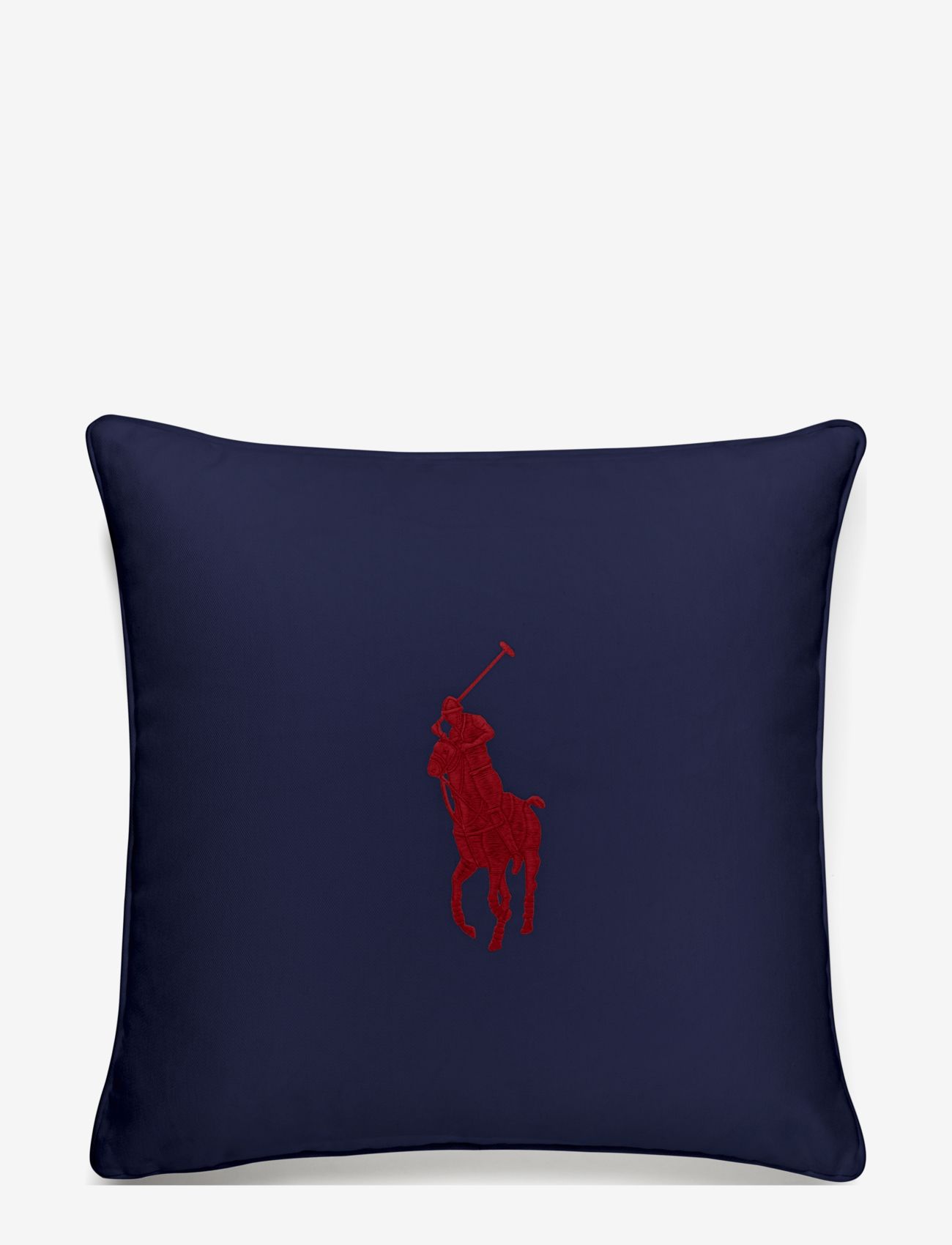 Ralph Lauren Home Rlpony Cushion Cover, 50X50 cm, Cushions & Blankets, Blau - Covers, Homeware