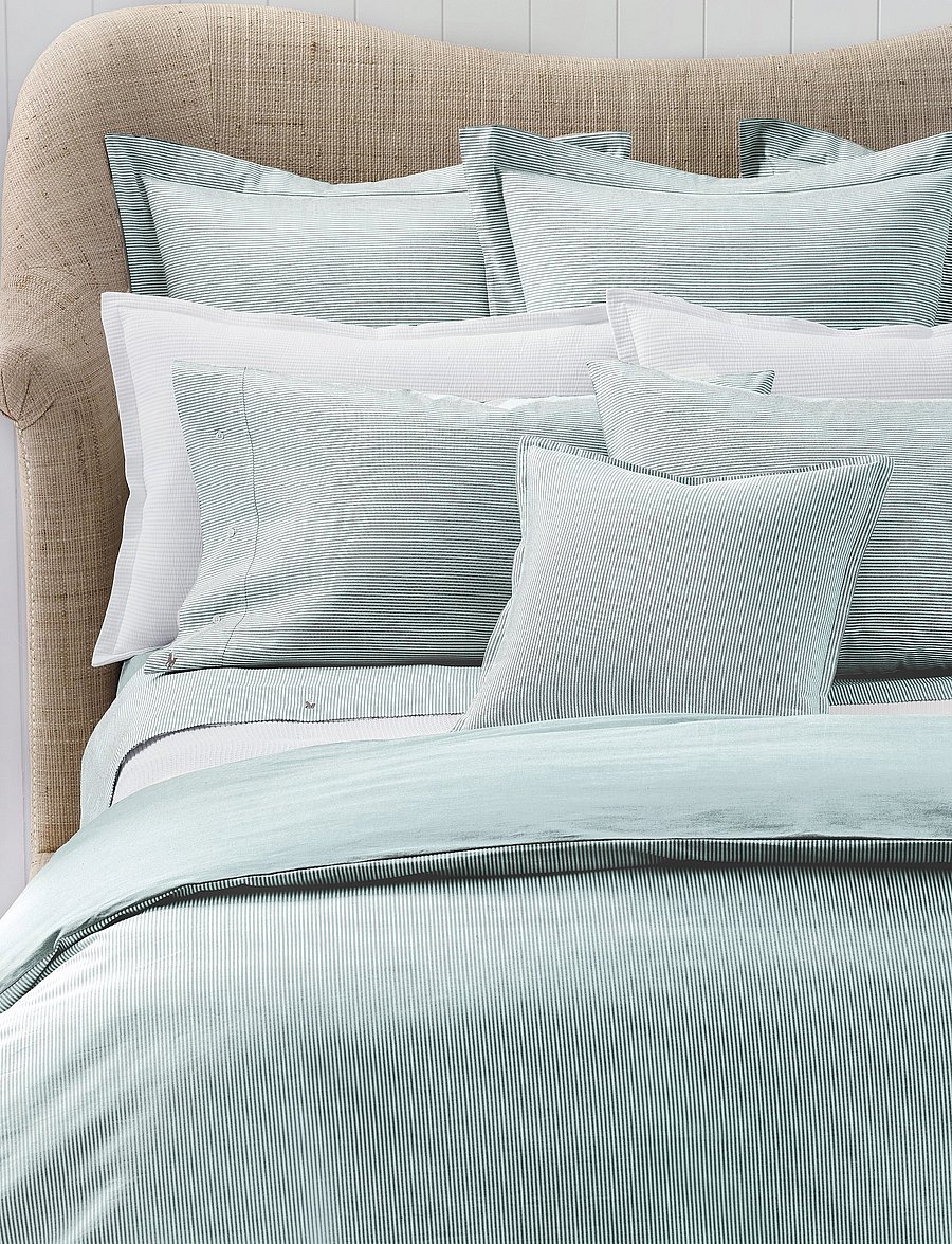 Ralph Lauren Home - OXFORD Duvet cover - tekikotid - evergre - 3