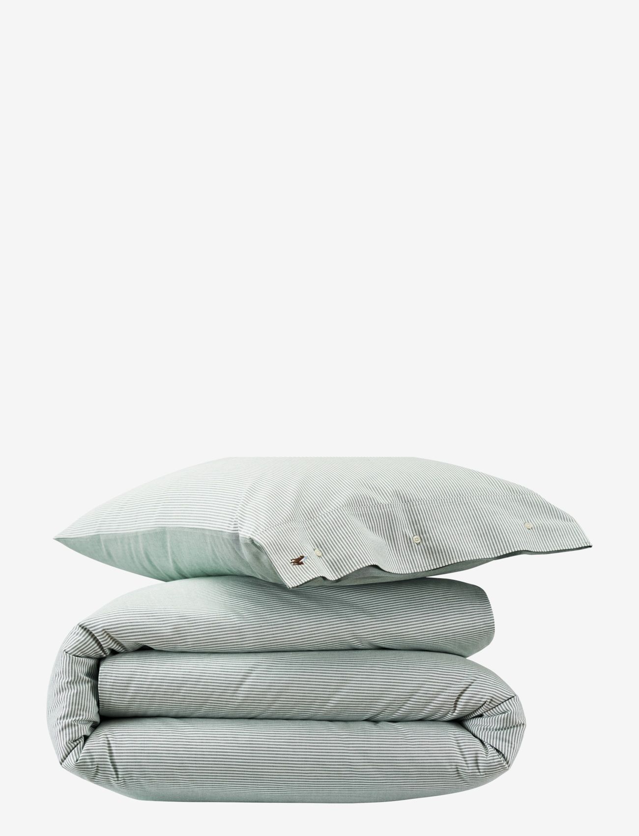 Ralph Lauren Home - OXFORD Duvet cover - housses de couette - evergre - 2