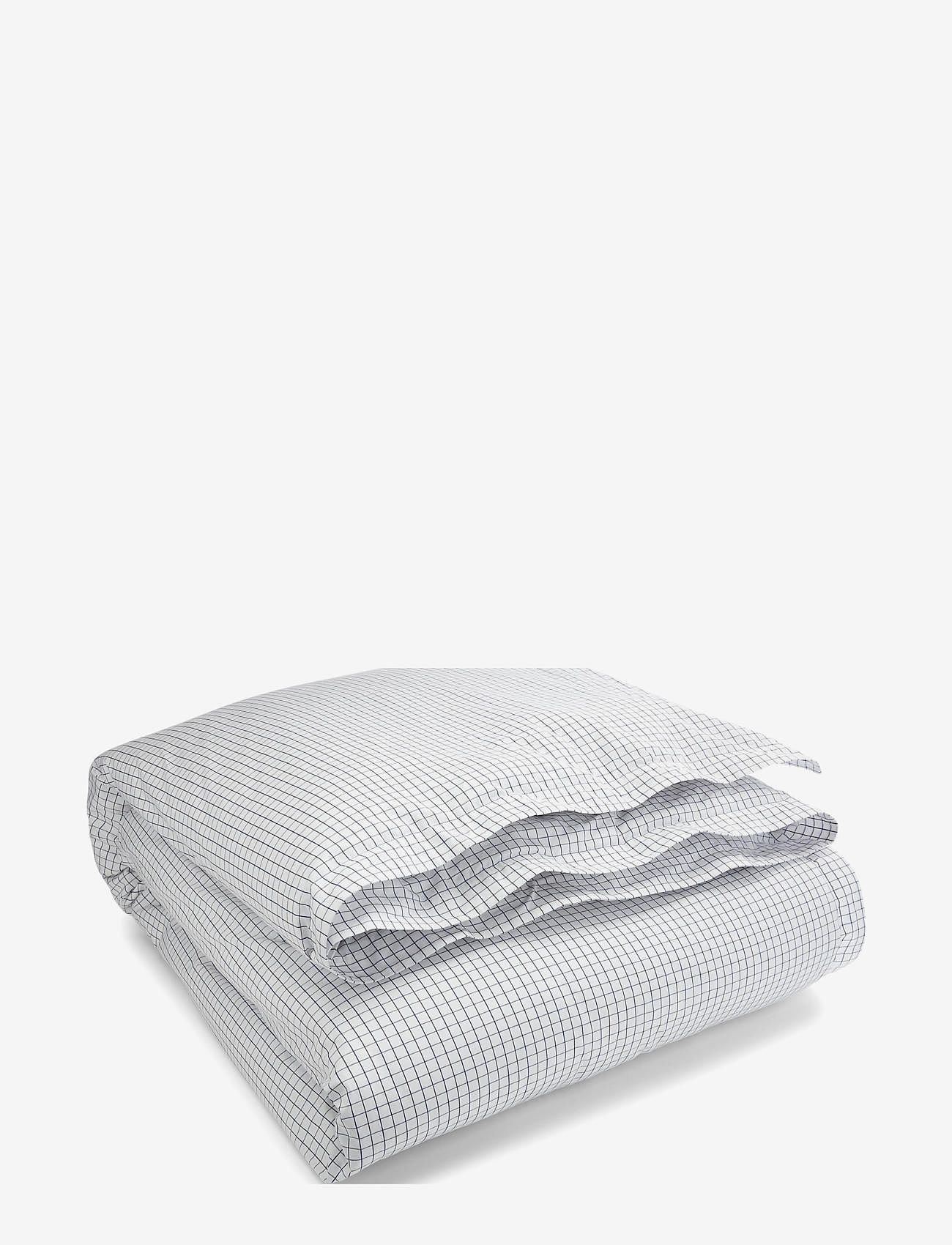 Ralph Lauren Home Tattersa Duvet Cover, Duvet Covers, Hvid, Str: 200X200CM