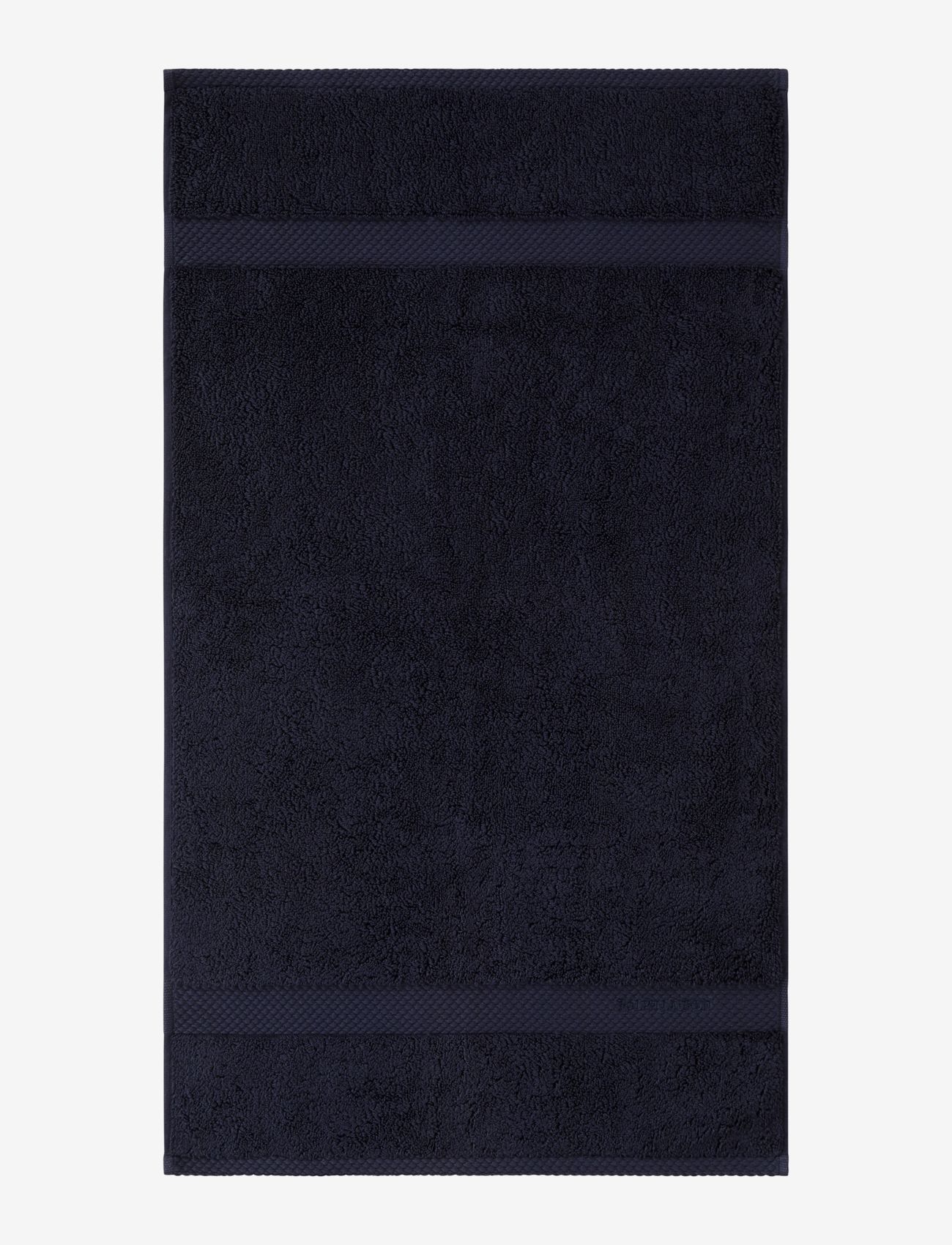 Ralph Lauren Home Avenue Guest Towel, Guest Håndklæde, Blå, Str: 42X70CM