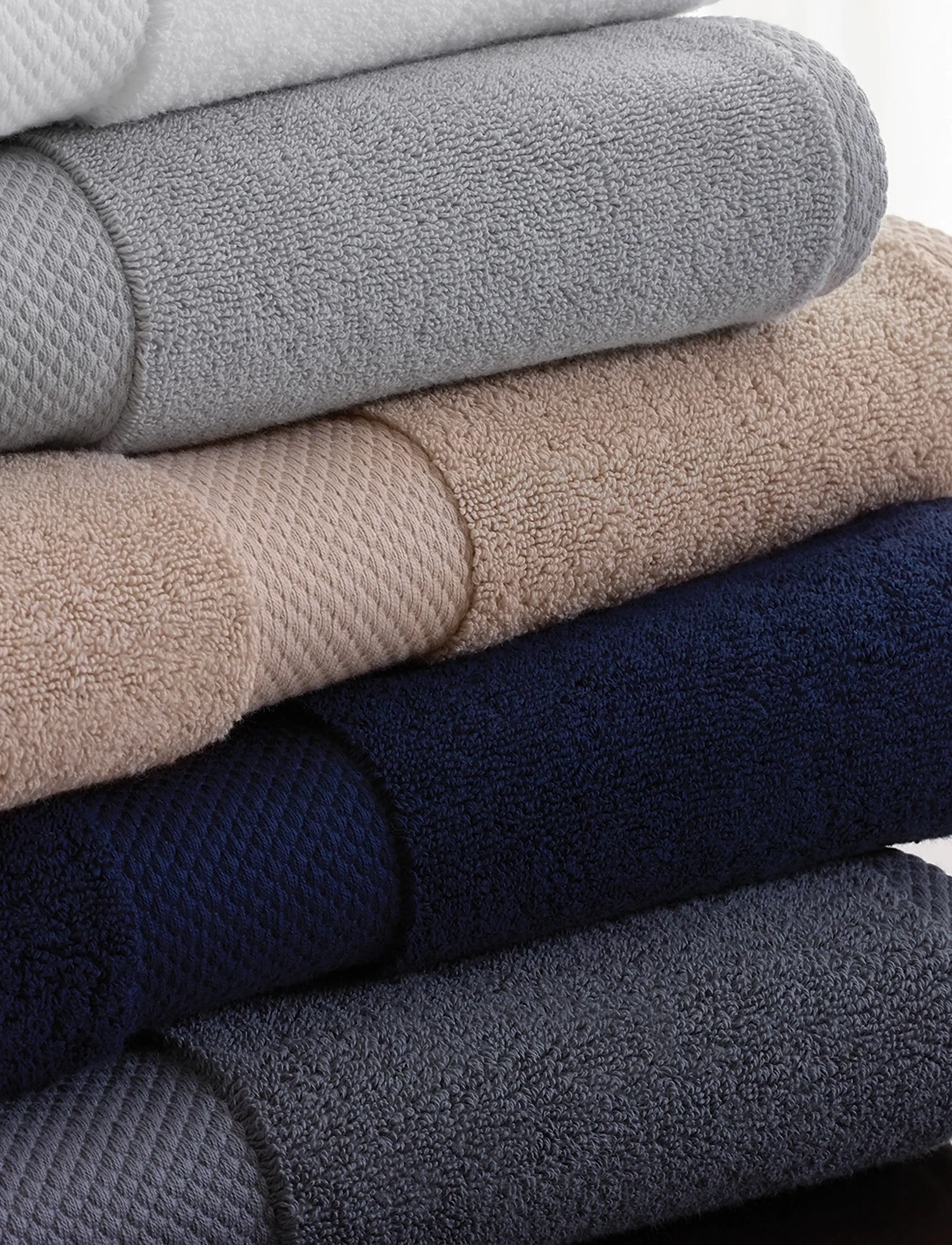 Ralph Lauren Home - AVENUE Guest towel - lowest prices - sea mist - 3