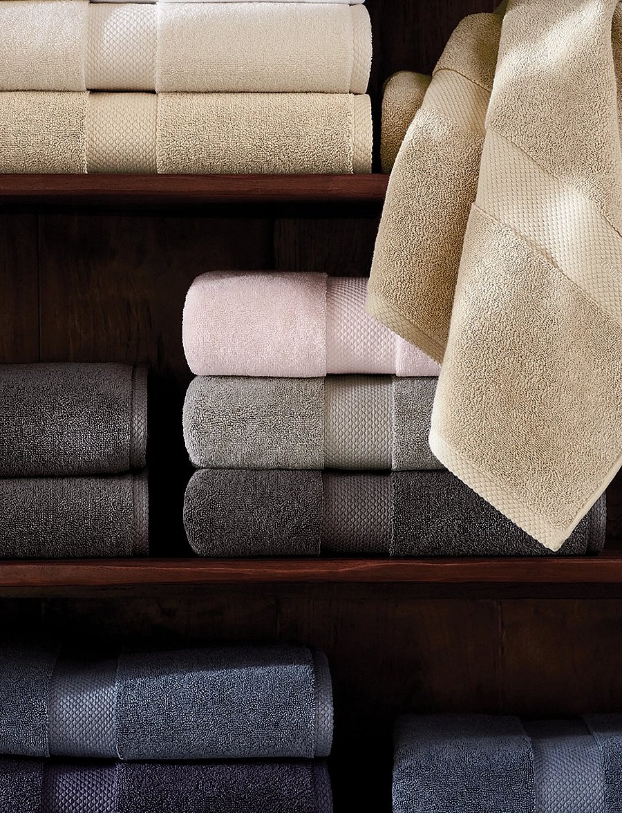 Ralph Lauren Home - AVENUE Guest towel - die niedrigsten preise - sea mist - 4