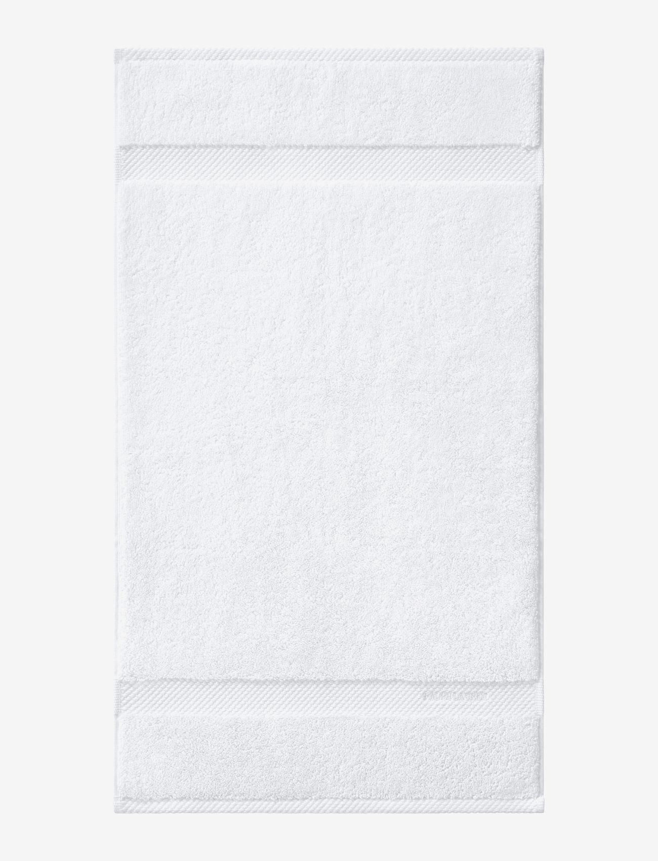 AVENUE Guest towel - WHITE