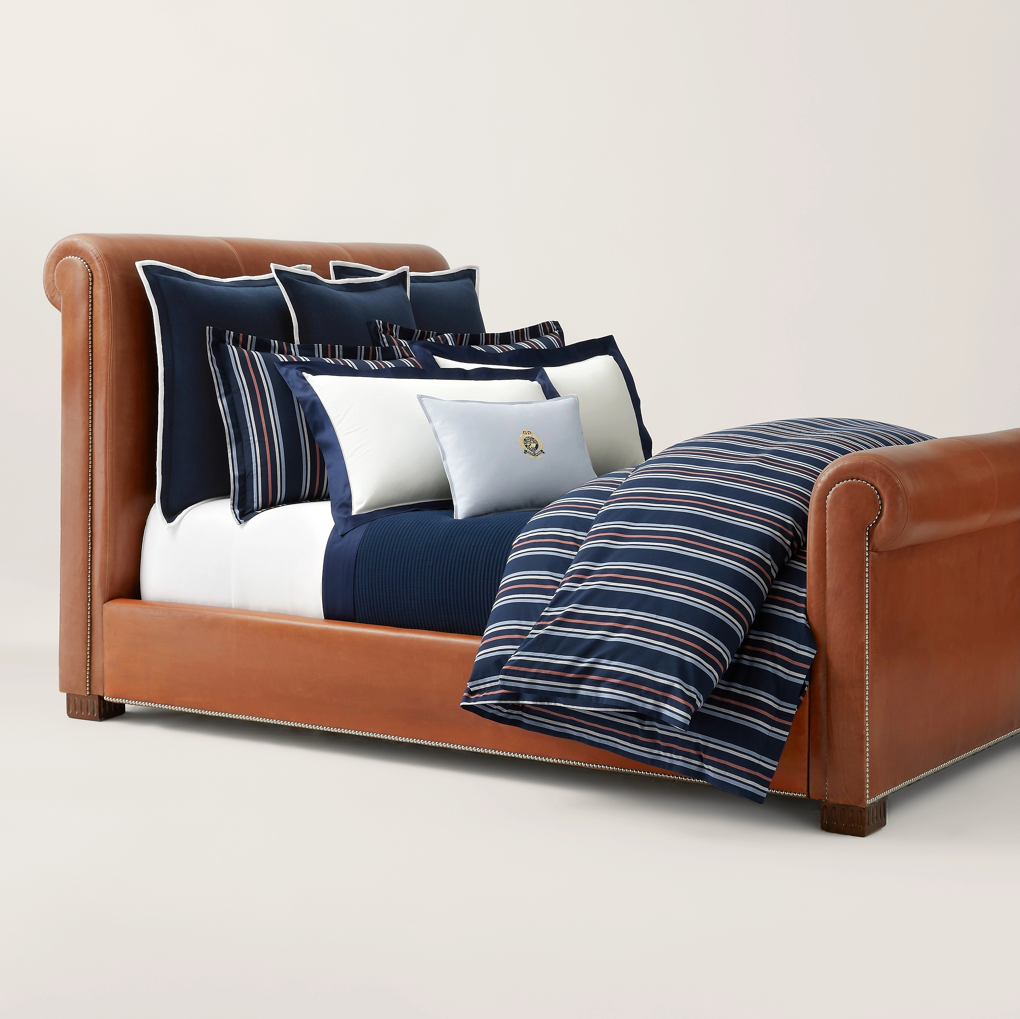 Ralph Lauren Home Baylee Duvet Cover, 200X200 cm, Bedtextiles, Mehrfarbig/gemustert - Covers, Homeware