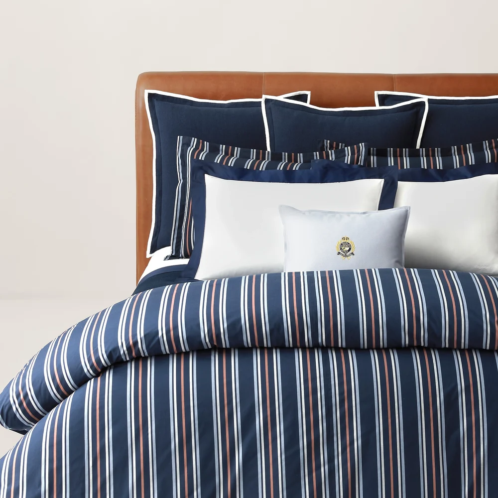 Ralph Lauren Home - BAYLEE Duvet cover - shop by price - navyred - 2