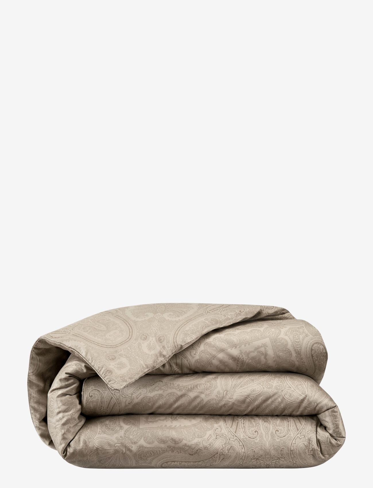 Ralph Lauren Home Doncaster Duvet Cover, Duvet Covers, Beige, Str: 200X200CM