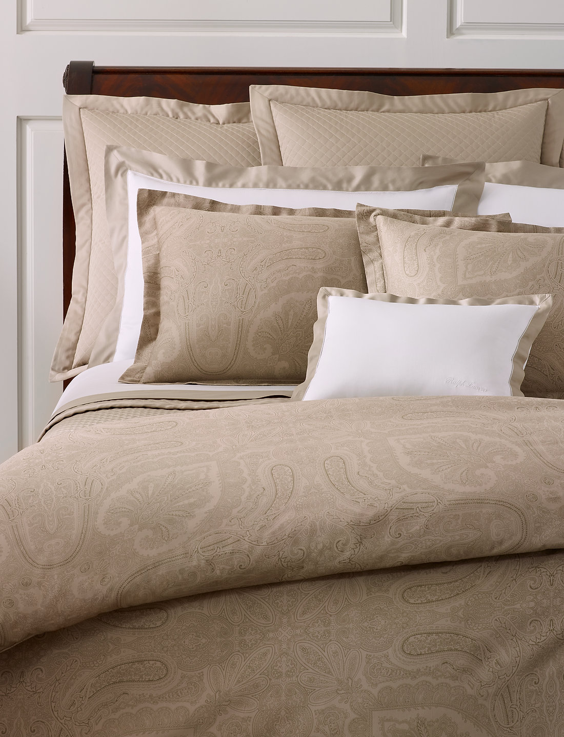 Ralph lauren beddengoed outlet hotsell