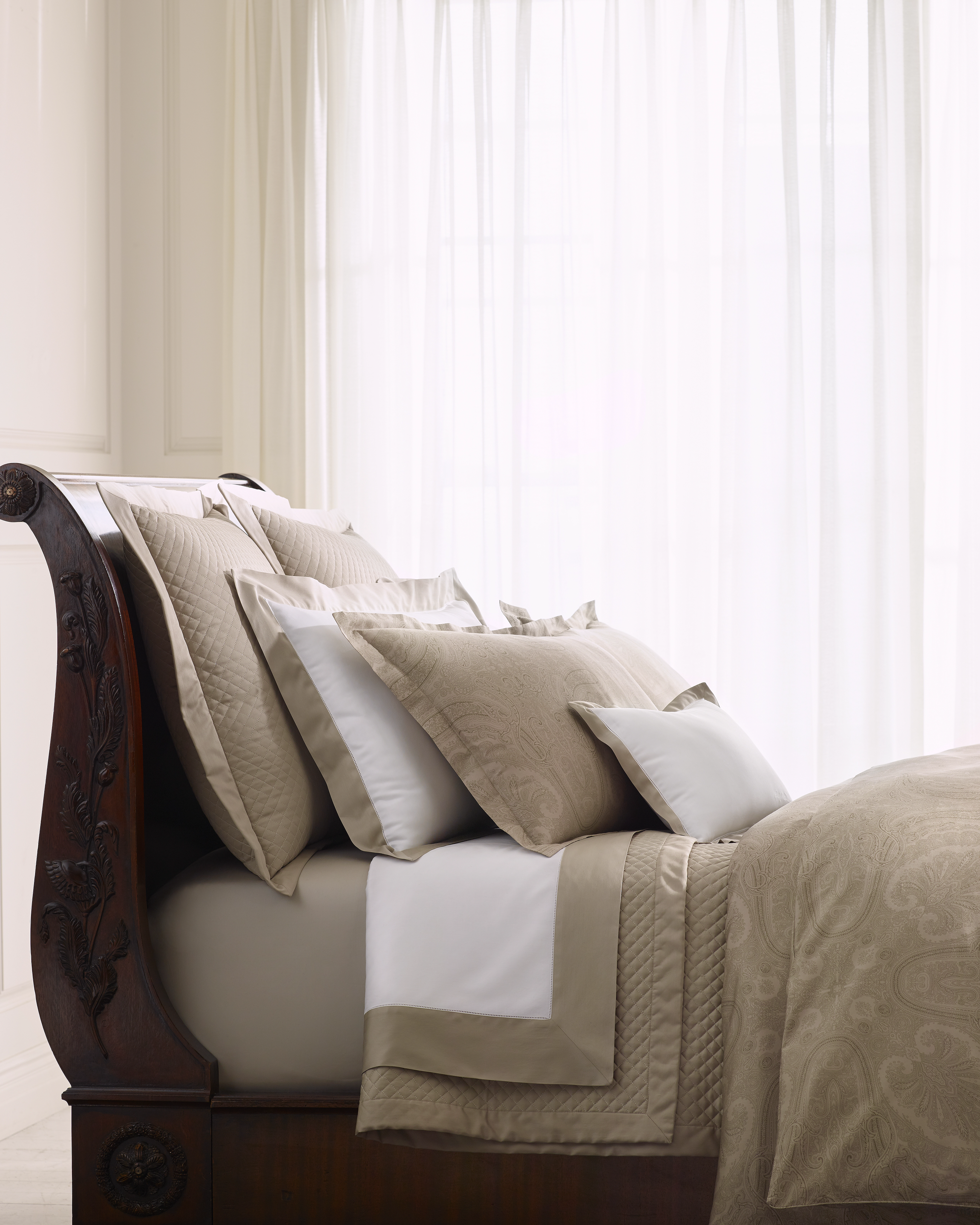 Ralph Lauren Home - DONCASTER Duvet cover - bettbezüge - capetan - 3