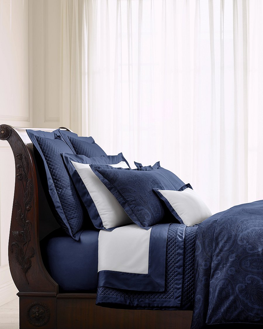 Ralph Lauren Home - DONCASTER Duvet cover - navy - 3