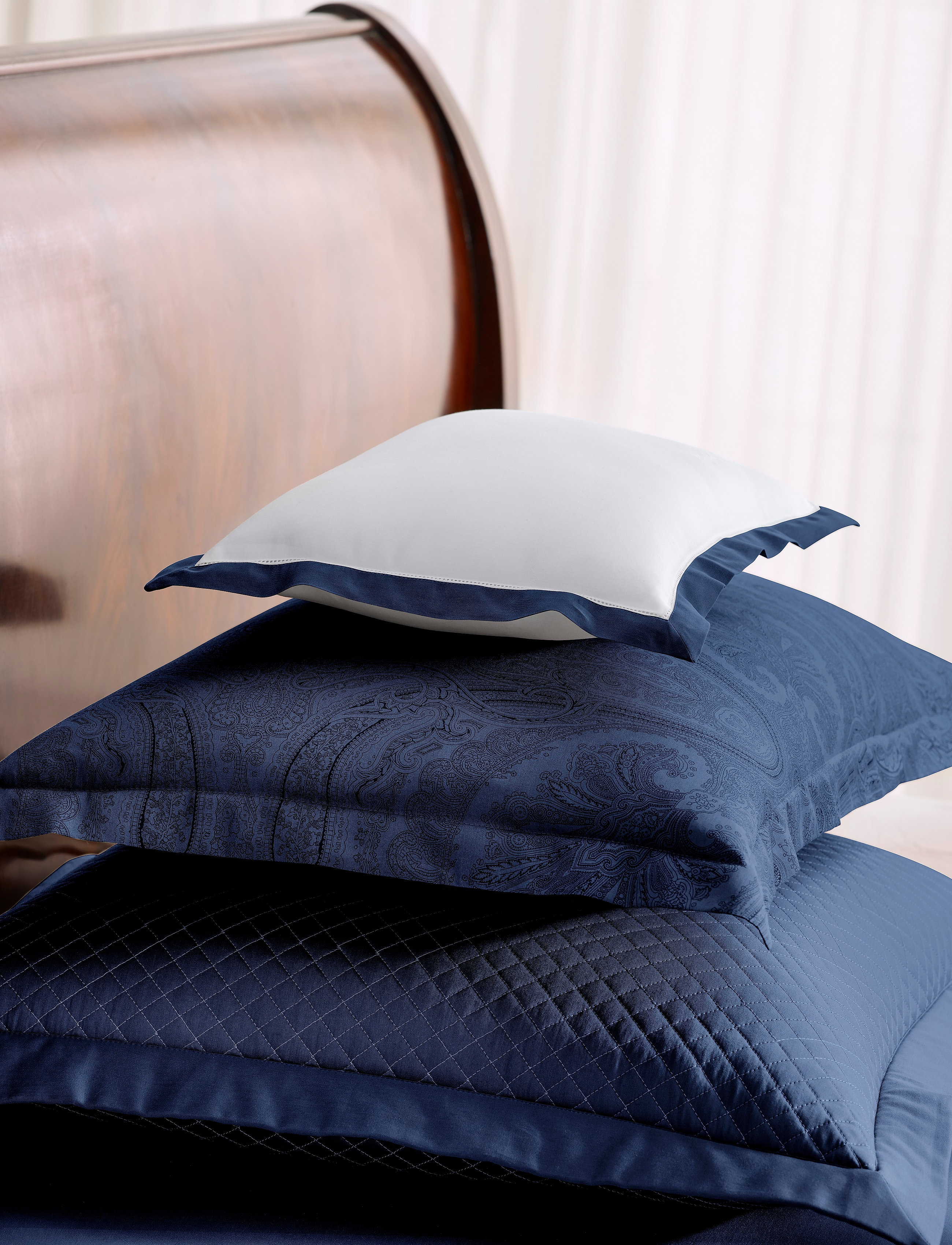 Ralph Lauren Home - DONCASTER Duvet cover - navy - 4