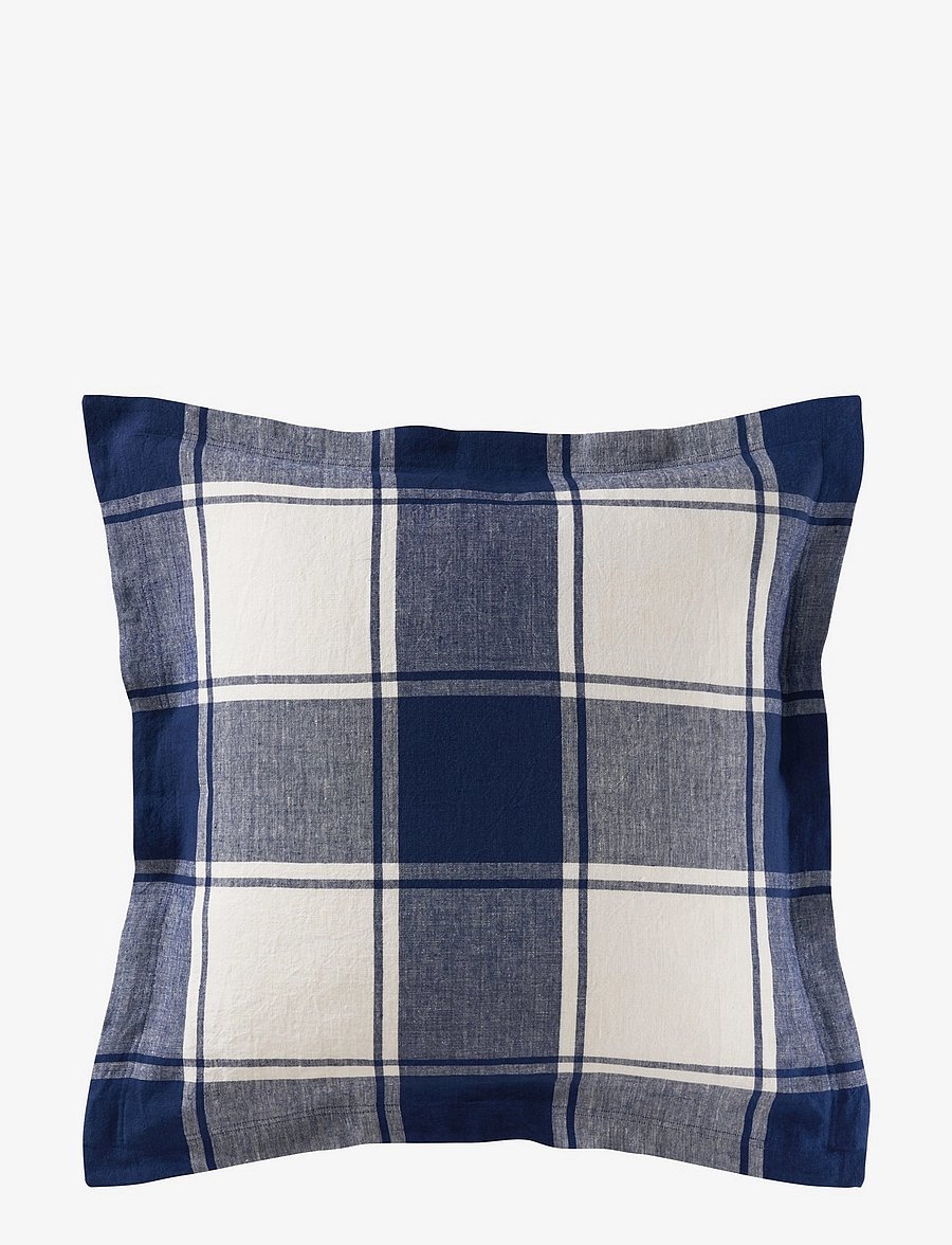 Ralph Lauren Home - JAYME Cushion cover - kissenbezüge - navycre - 1