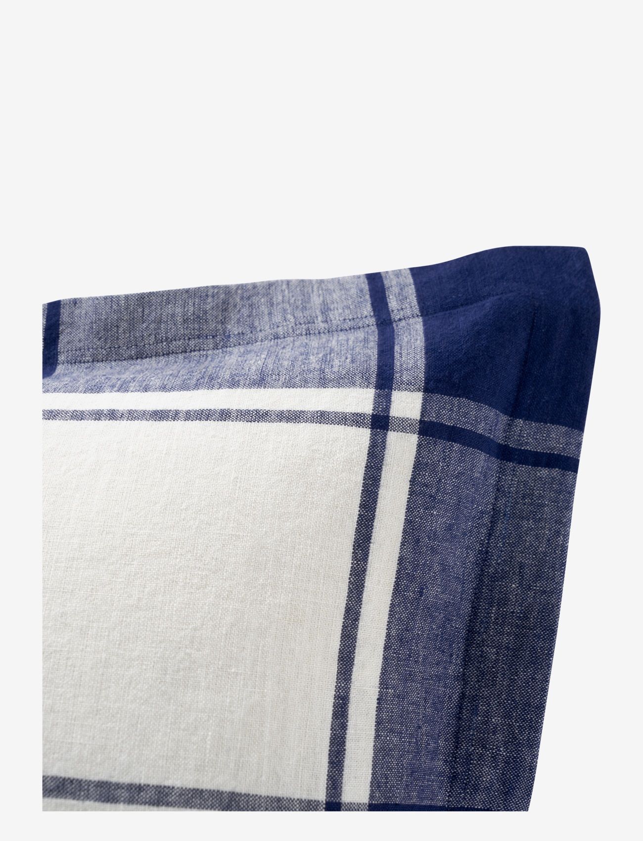 Ralph Lauren Home - JAYME Cushion cover - cushion covers - navycre - 1