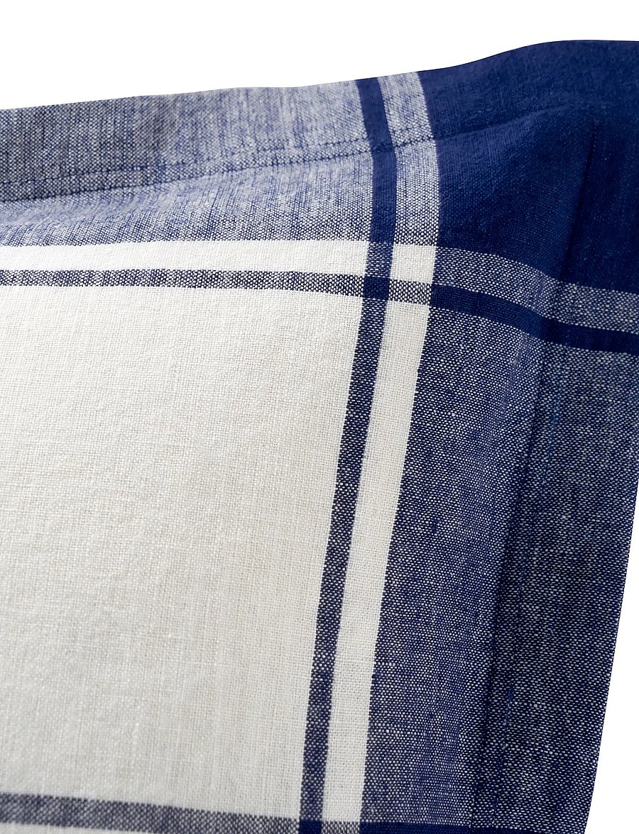 Ralph Lauren Home - JAYME Cushion cover - kissenbezüge - navycre - 3