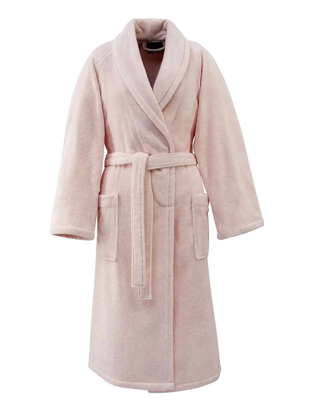 RALPH LAUREN Einrichtung Langdon Bath Morgenmantel Pink - XL - Damen