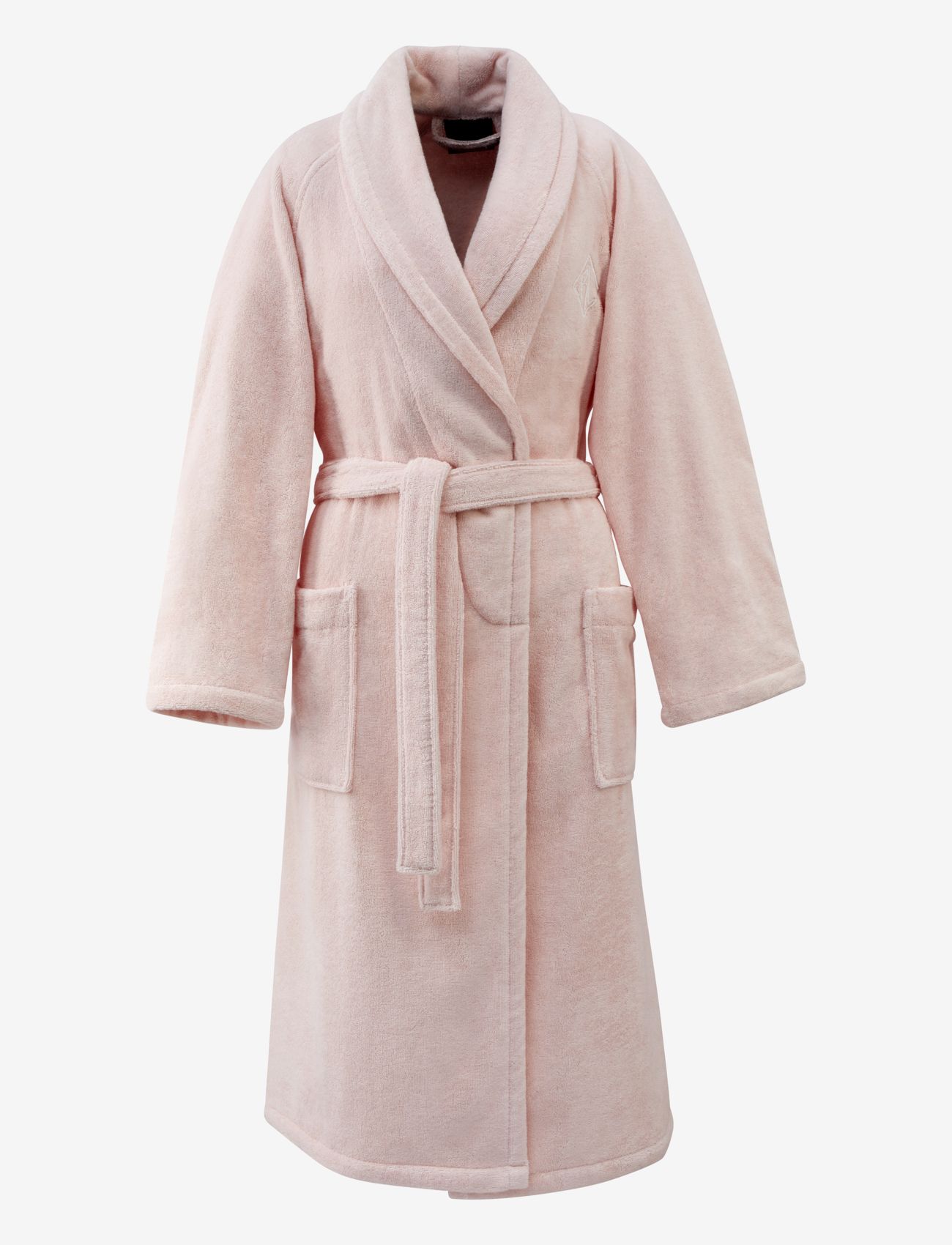 Ralph Lauren Home - LANGDON Bath robe - morgenkåper - blush - 0