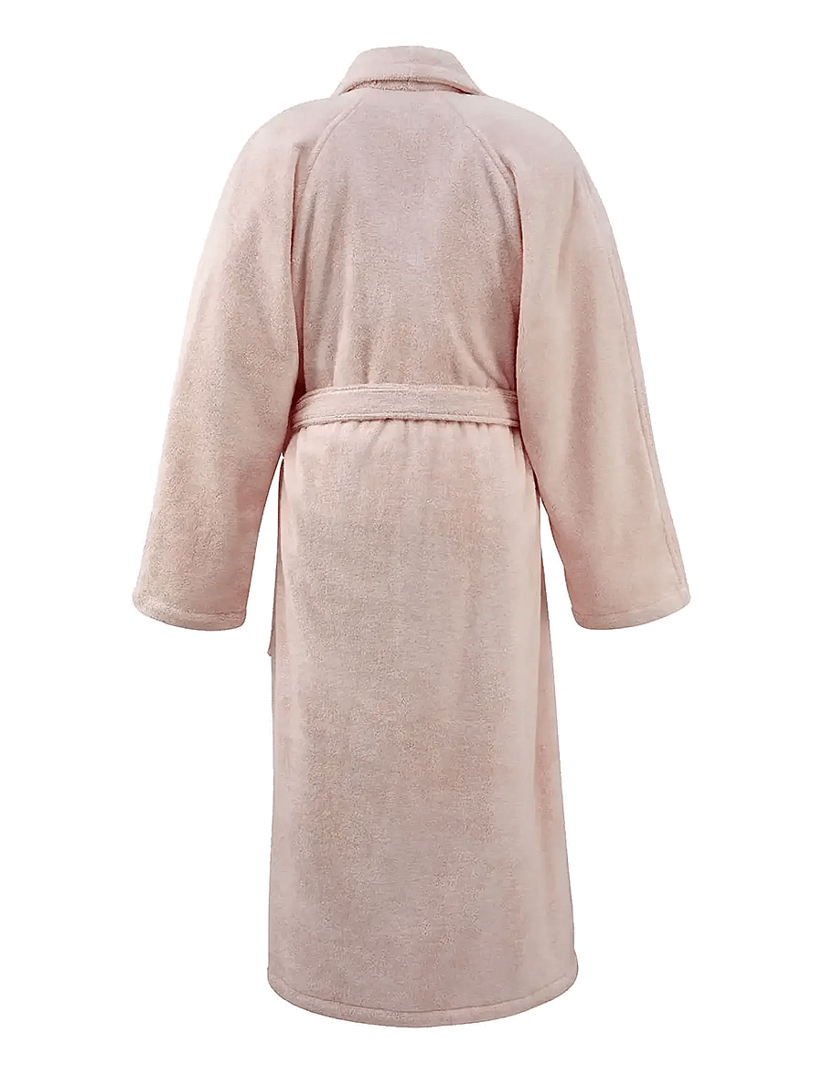 Ralph Lauren Home - LANGDON Bath robe - alltags-style - blush - 2