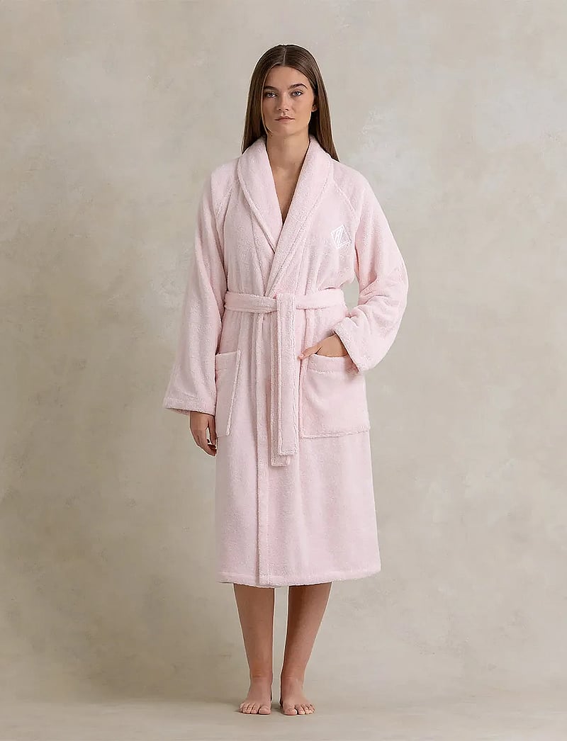 Ralph Lauren Home - LANGDON Bath robe - köp efter pris - blush - 0
