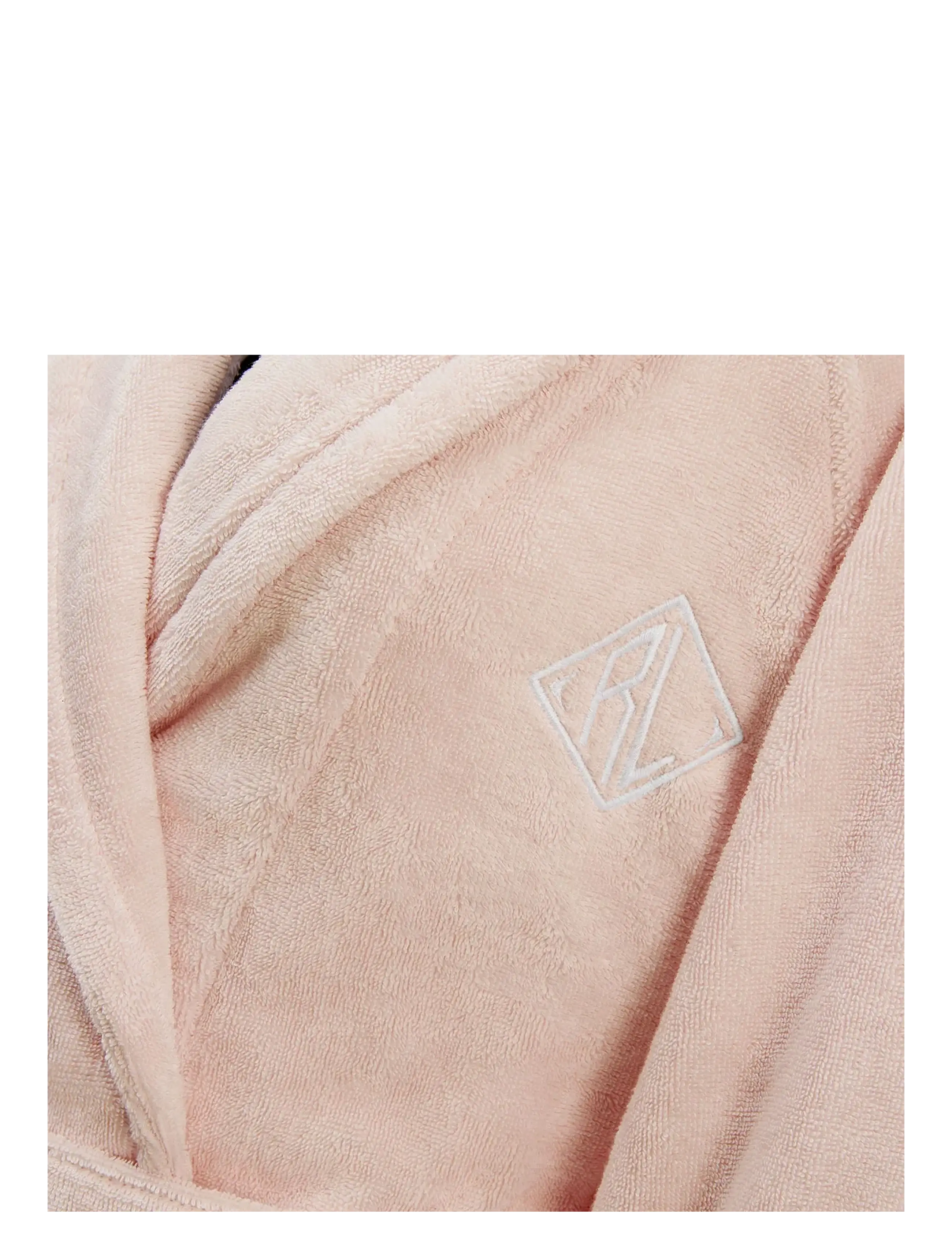 Ralph Lauren Home - LANGDON Bath robe - everyday style - blush - 3