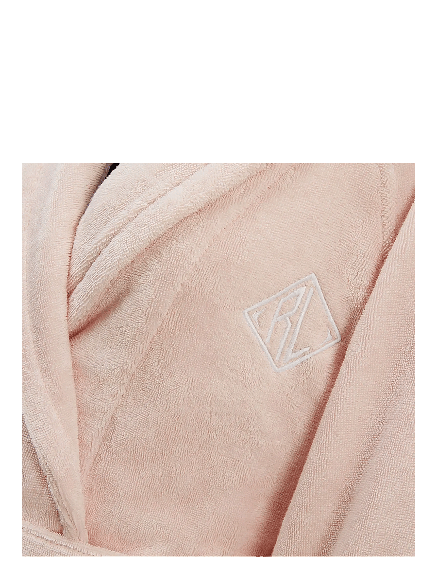 Ralph Lauren Home - LANGDON Bath robe - alltags-style - blush - 3