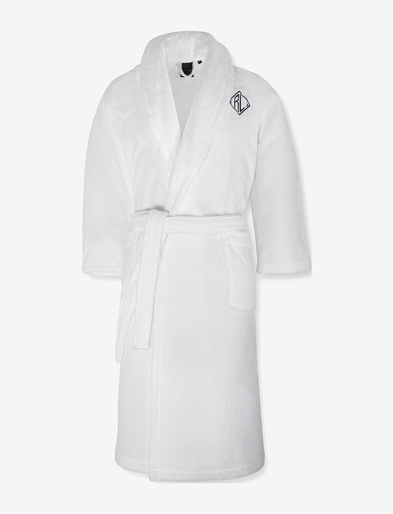 Ralph Lauren Home - LANGDON Bath robe - osta hinna alusel - white - 0