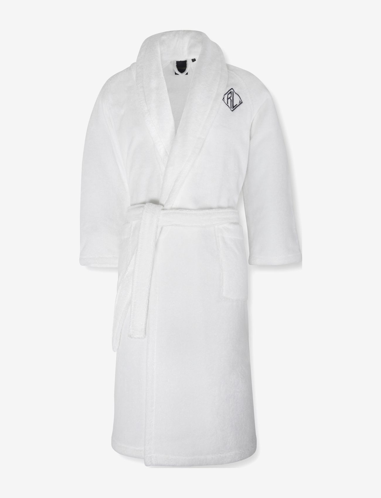 Ralph Lauren Home LANGDON Bath robe - Halāti - WHITE / white
