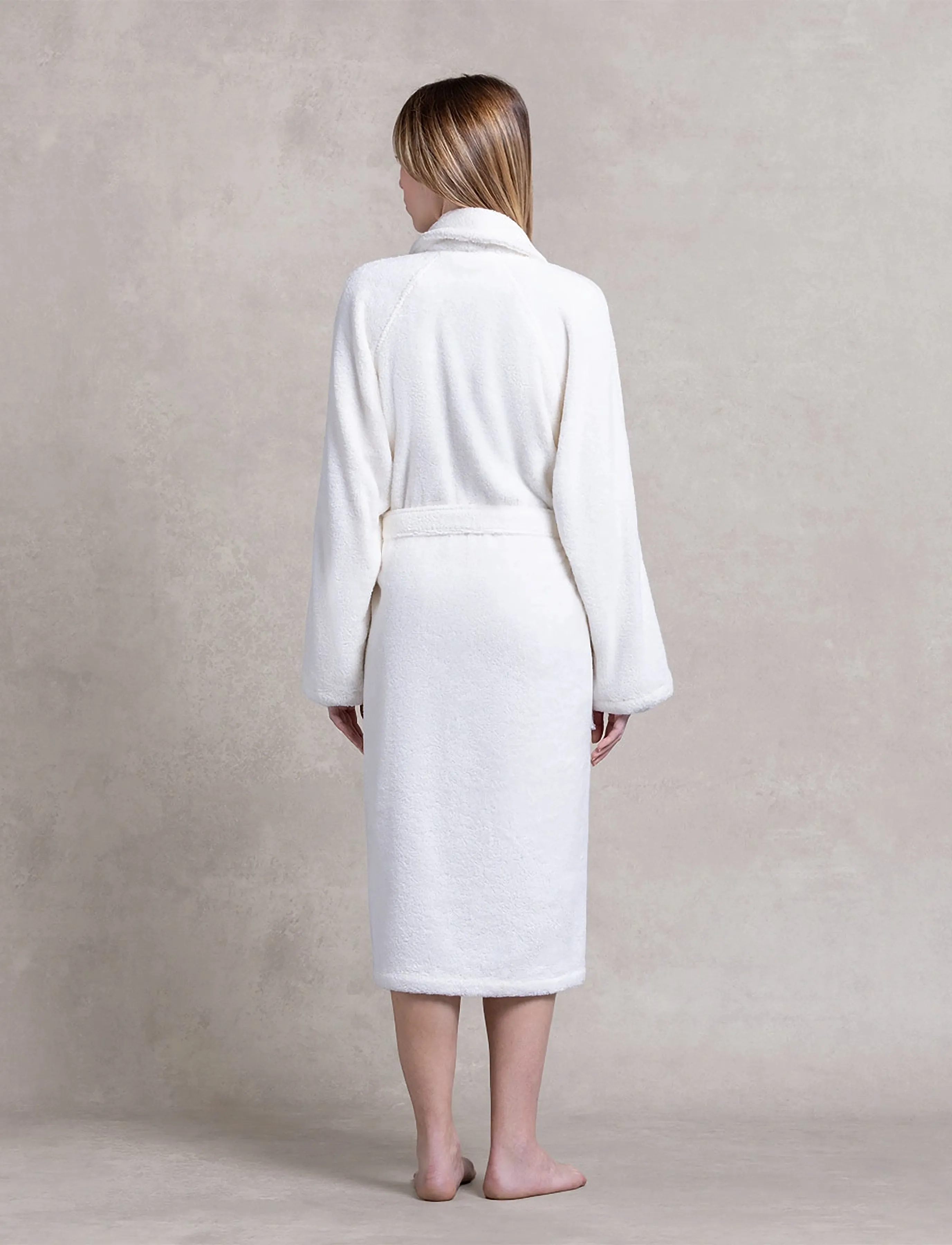 Ralph Lauren Home Langdon Bath Robe (RLHLANGDONPEIG) - Robe
