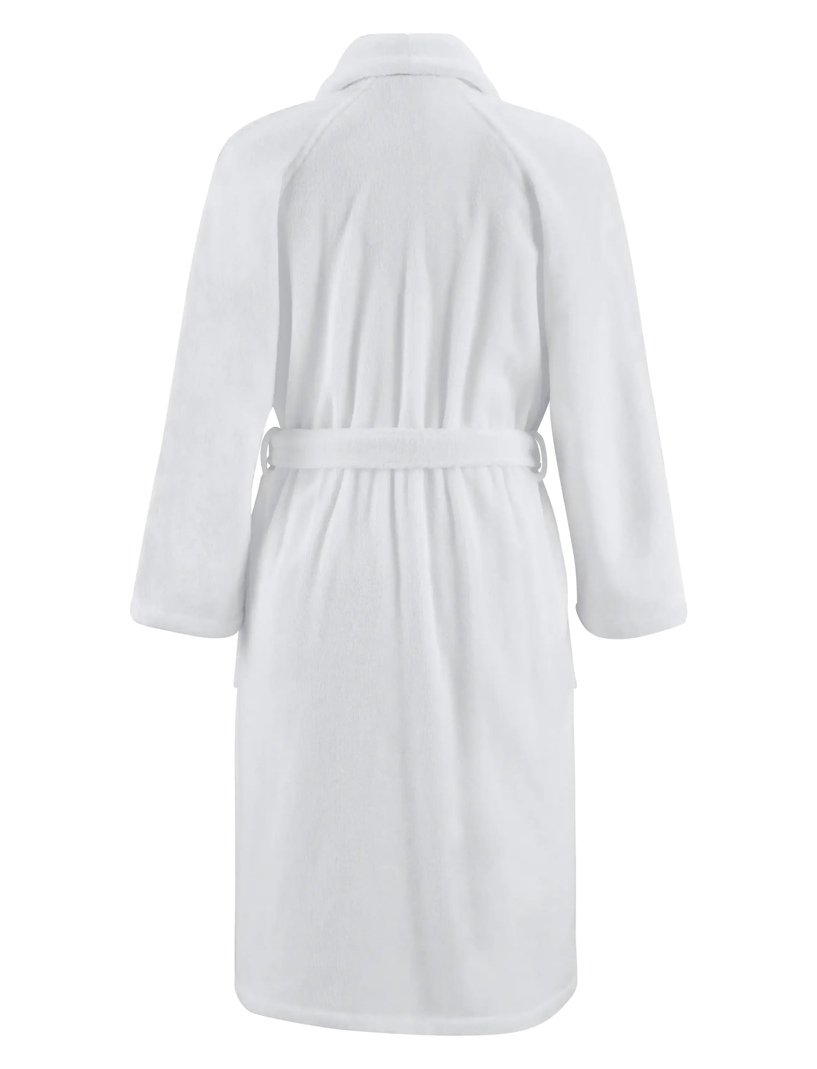 Ralph Lauren Home - LANGDON Bath robe - everyday style - white - 3