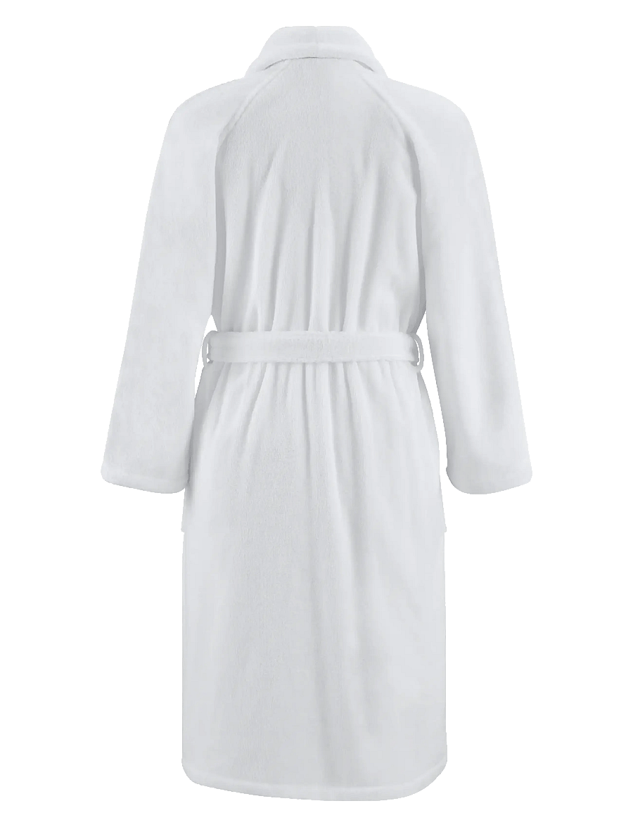 Ralph Lauren Home - LANGDON Bath robe - alltags-style - white - 3
