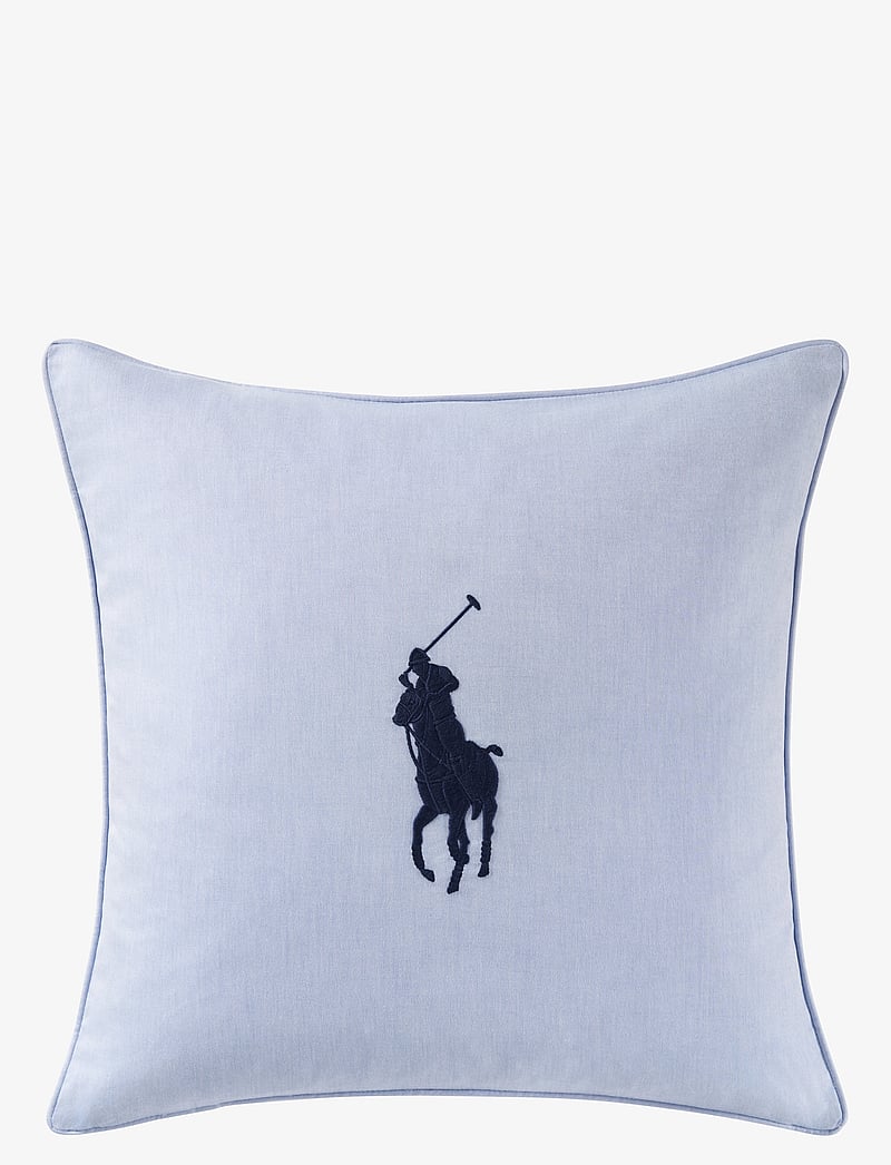 Ralph Lauren Home - OXFORD Cushion cover - køb efter pris - blue - 0