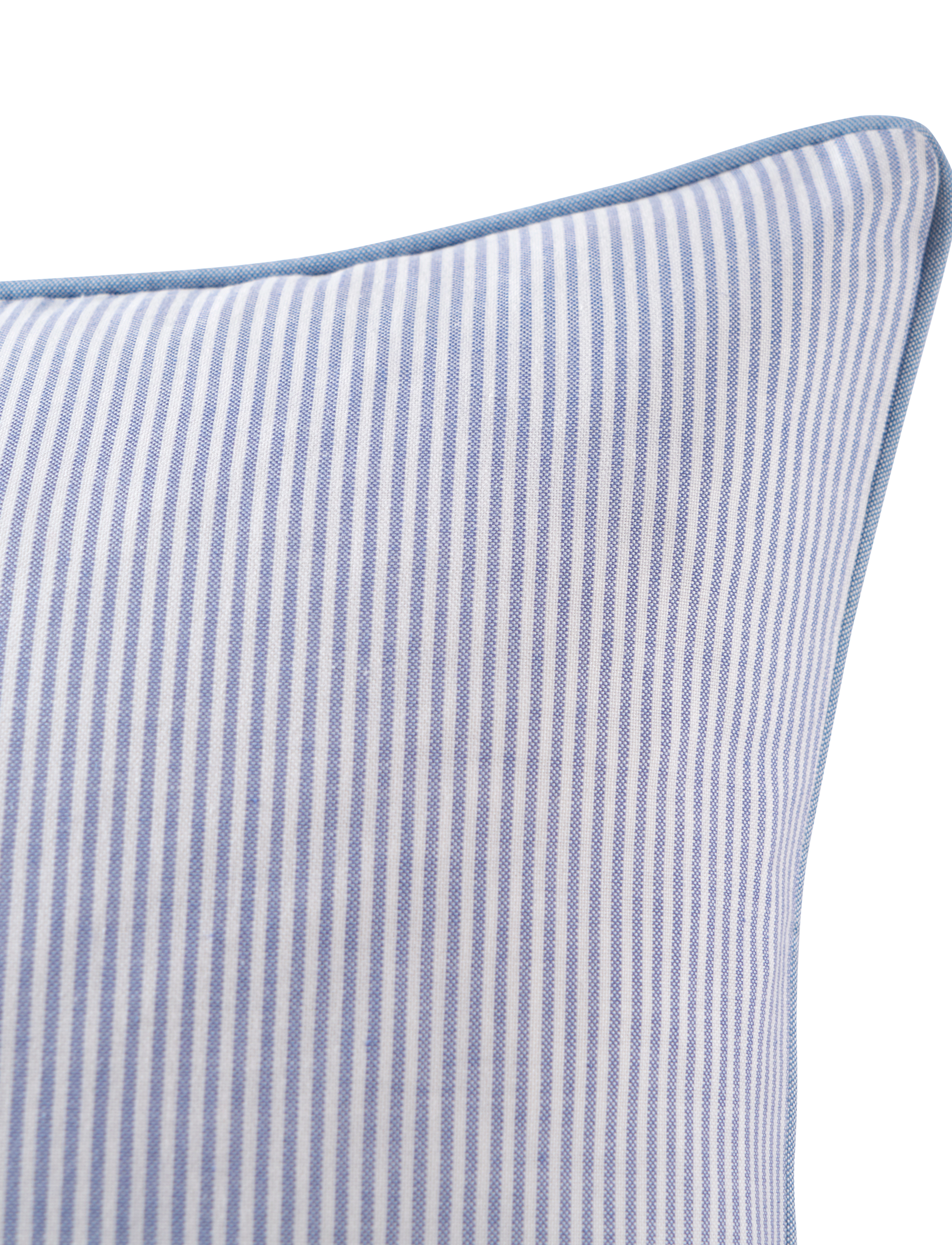 Ralph Lauren Home - OXFORD Cushion cover - kussenovertrekken - blue - 4