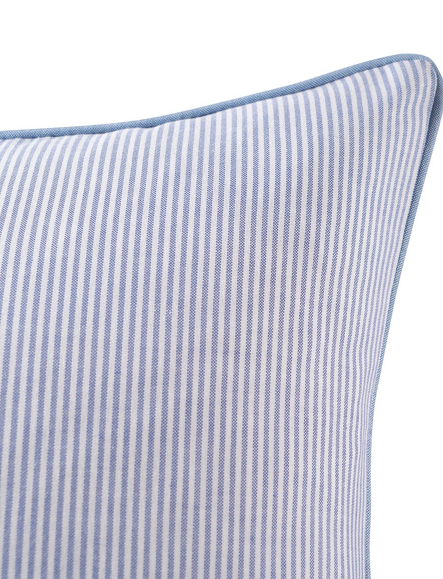 Ralph Lauren Home - OXFORD Cushion cover - padjakatted - blue - 4